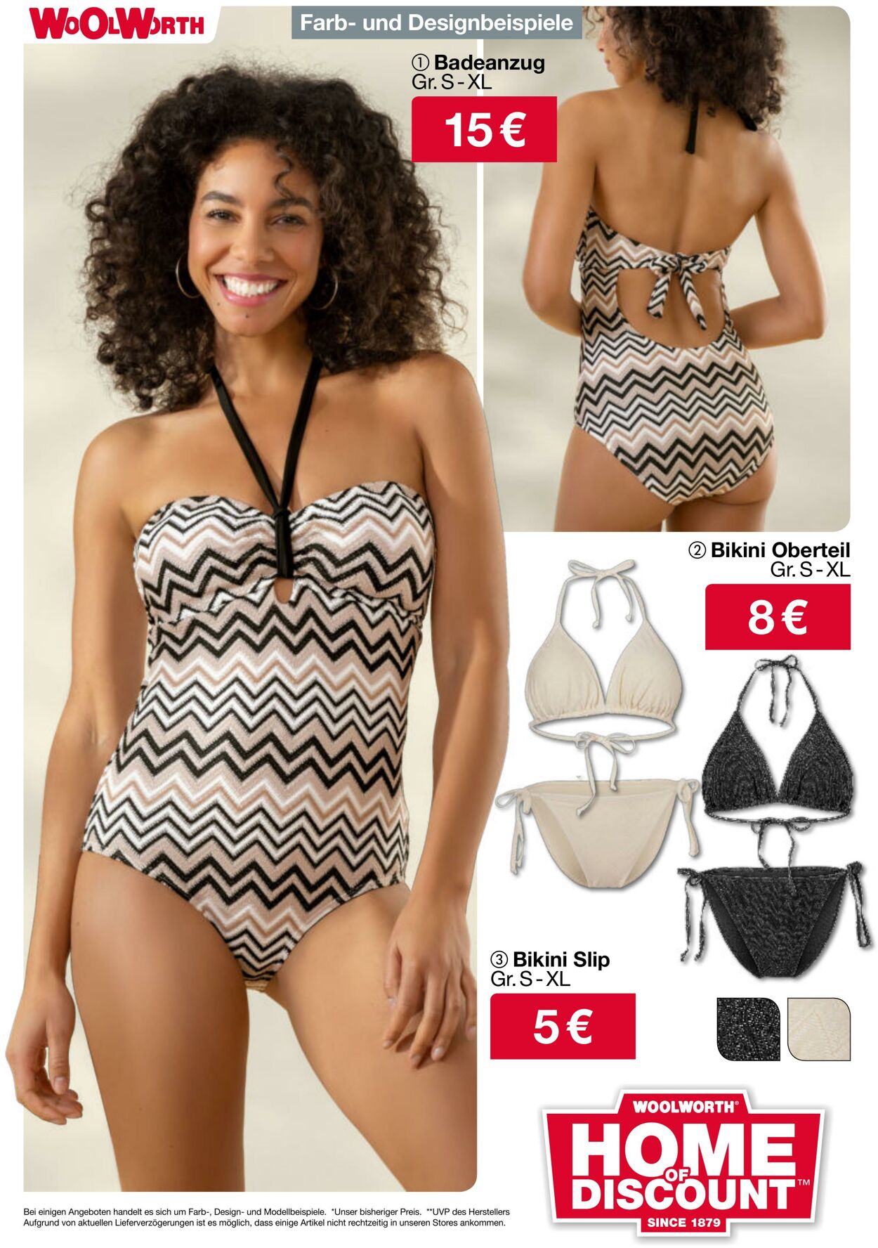 Prospekt Woolworth 03.04.2025 - 12.04.2025