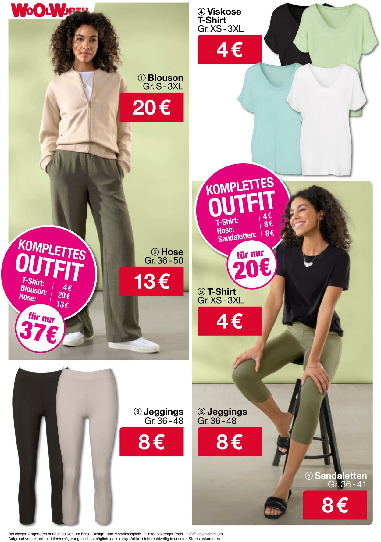 Prospekt Woolworth 03.04.2025 - 12.04.2025