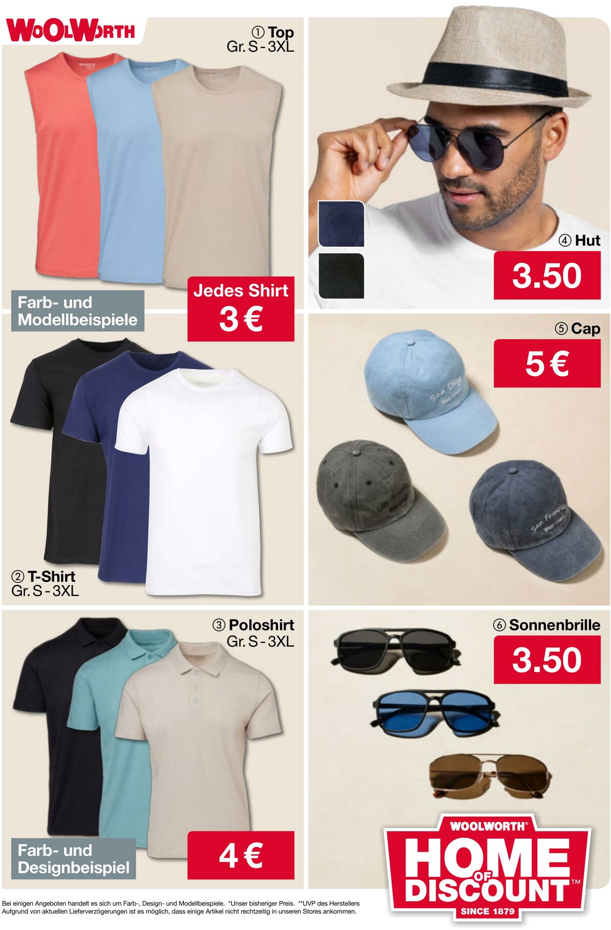 Prospekt Woolworth 03.04.2025 - 12.04.2025