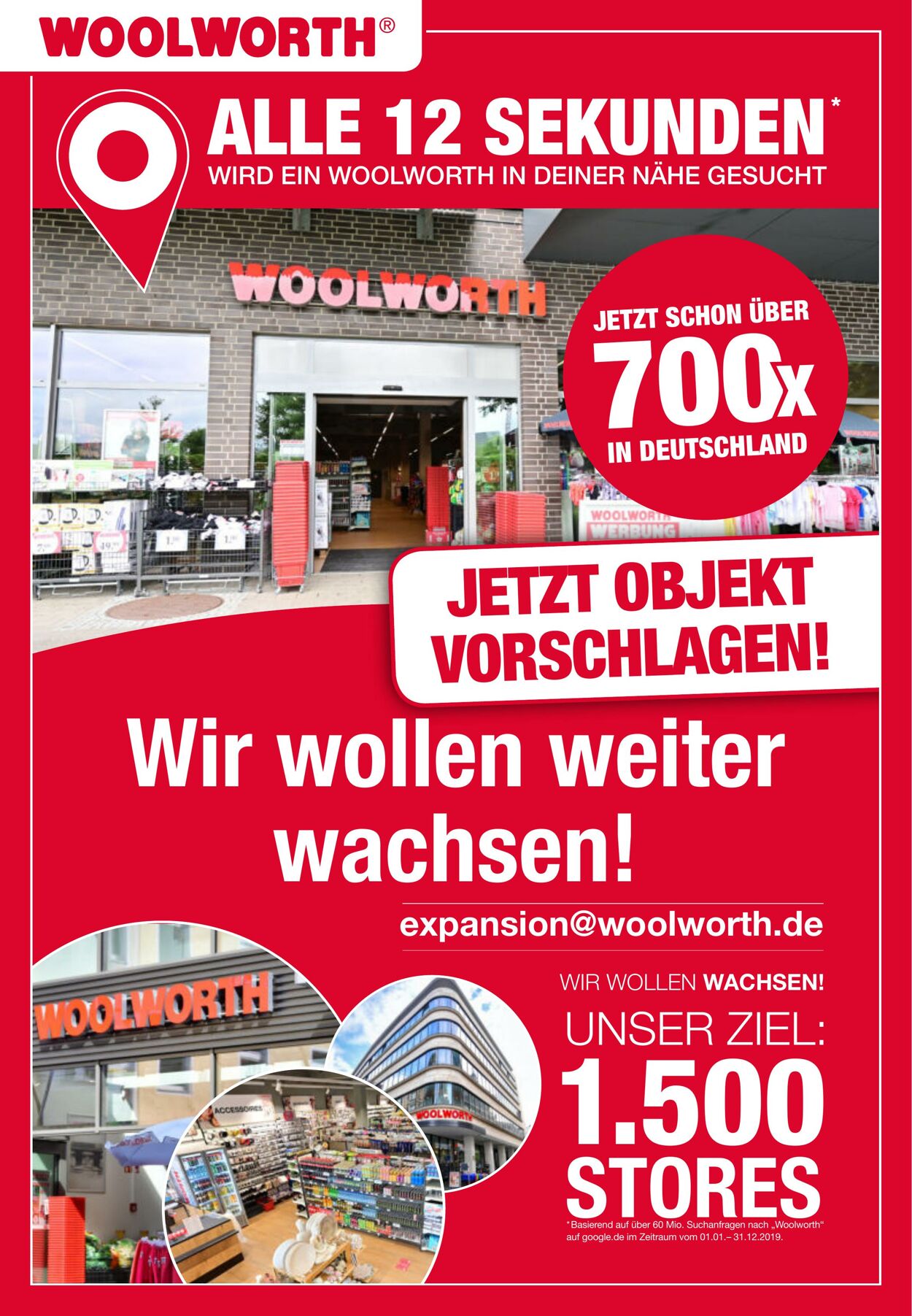 Prospekt Woolworth 03.04.2025 - 12.04.2025