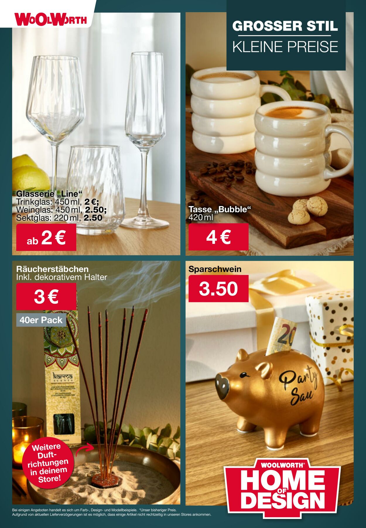 Prospekt Woolworth 03.04.2025 - 12.04.2025