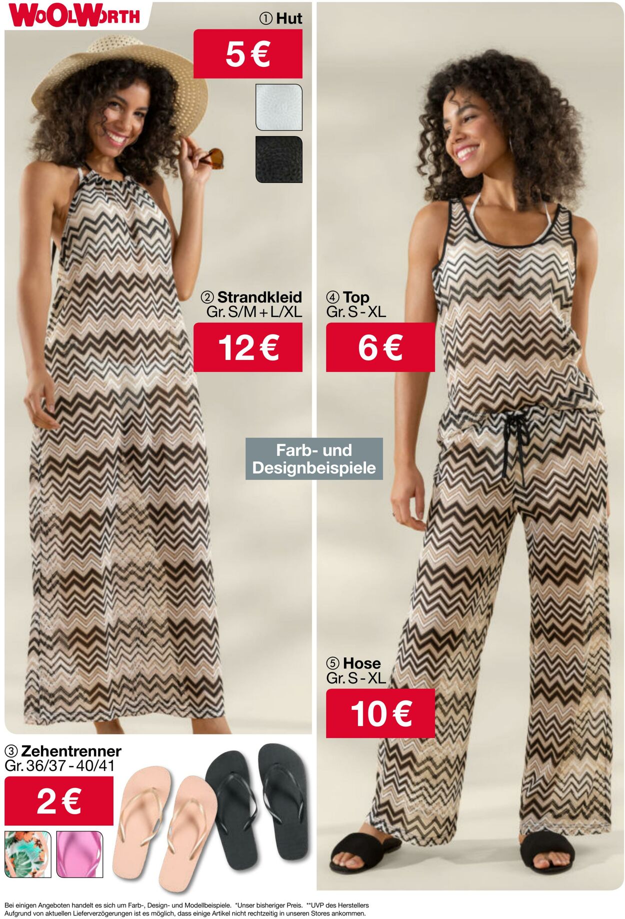 Prospekt Woolworth 03.04.2025 - 12.04.2025