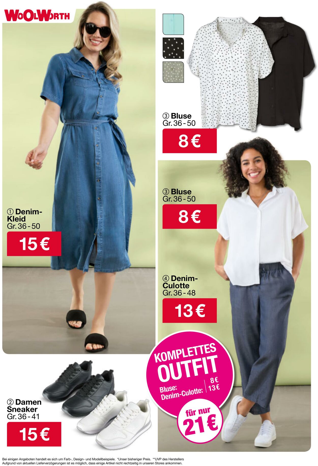 Prospekt Woolworth 03.04.2025 - 12.04.2025