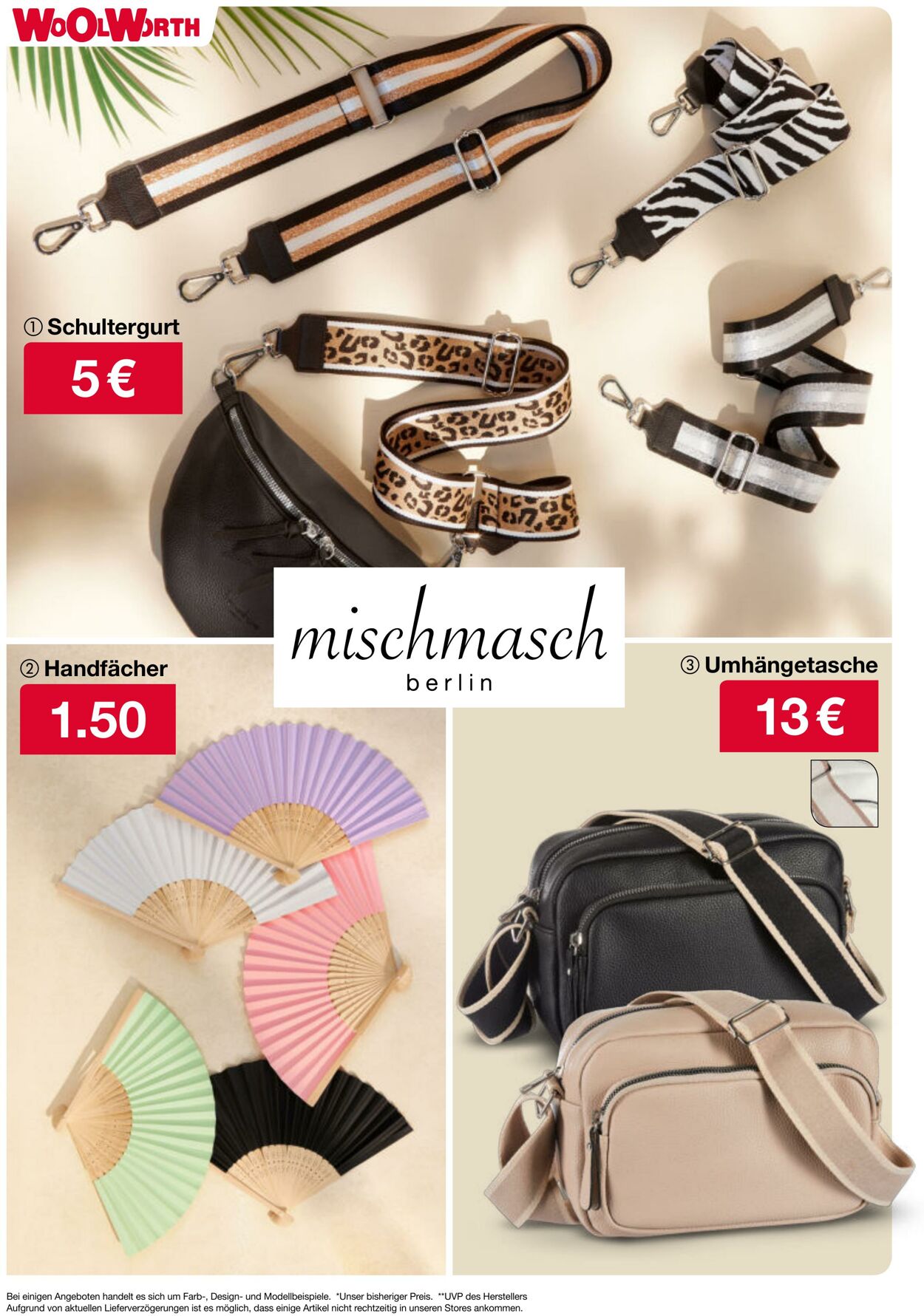 Prospekt Woolworth 03.04.2025 - 12.04.2025