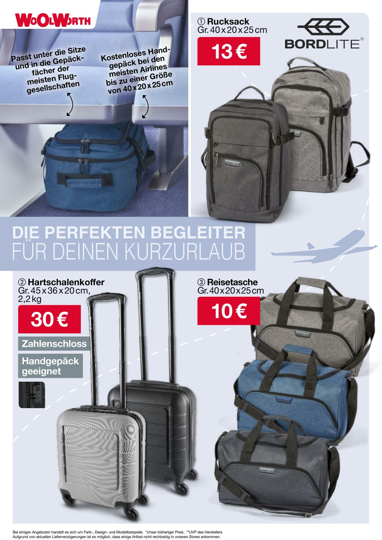 Prospekt Woolworth 03.04.2025 - 12.04.2025