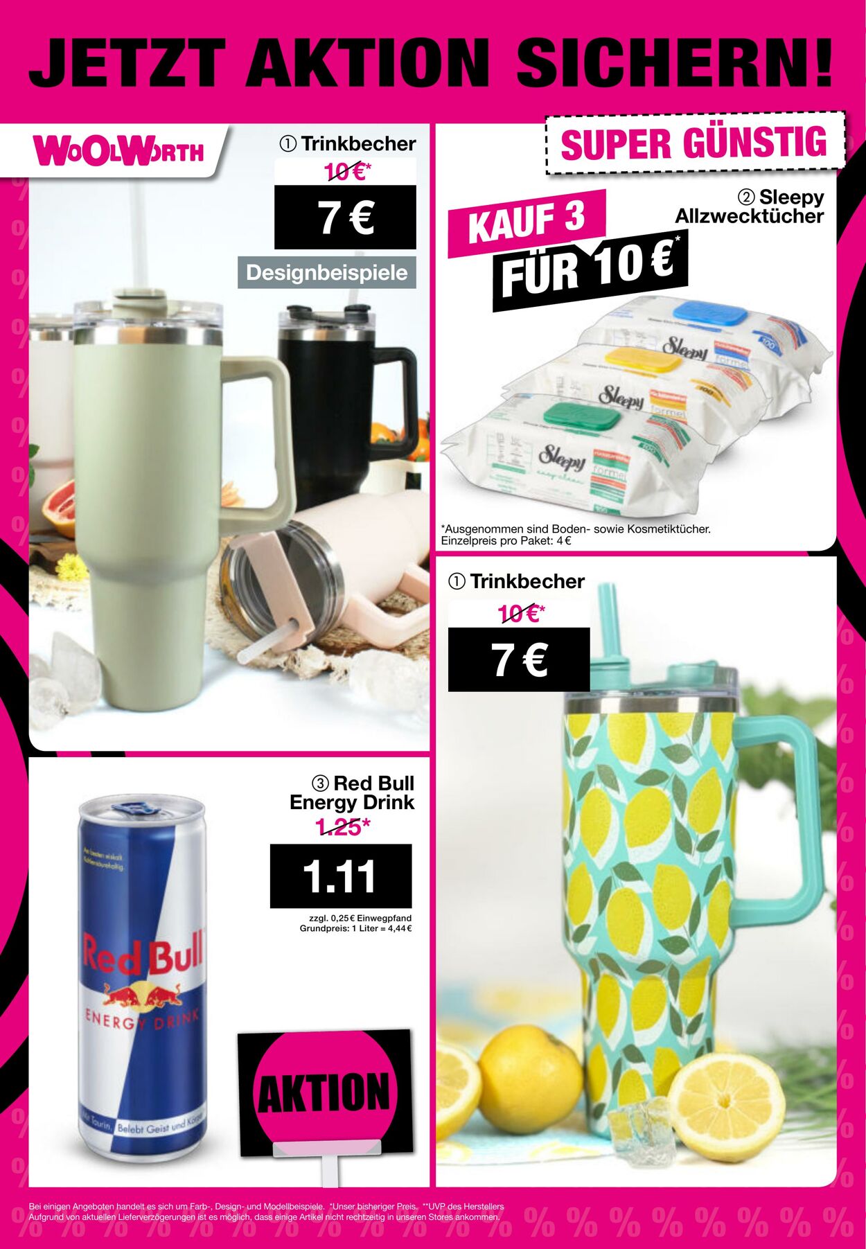 Prospekt Woolworth 03.04.2025 - 12.04.2025