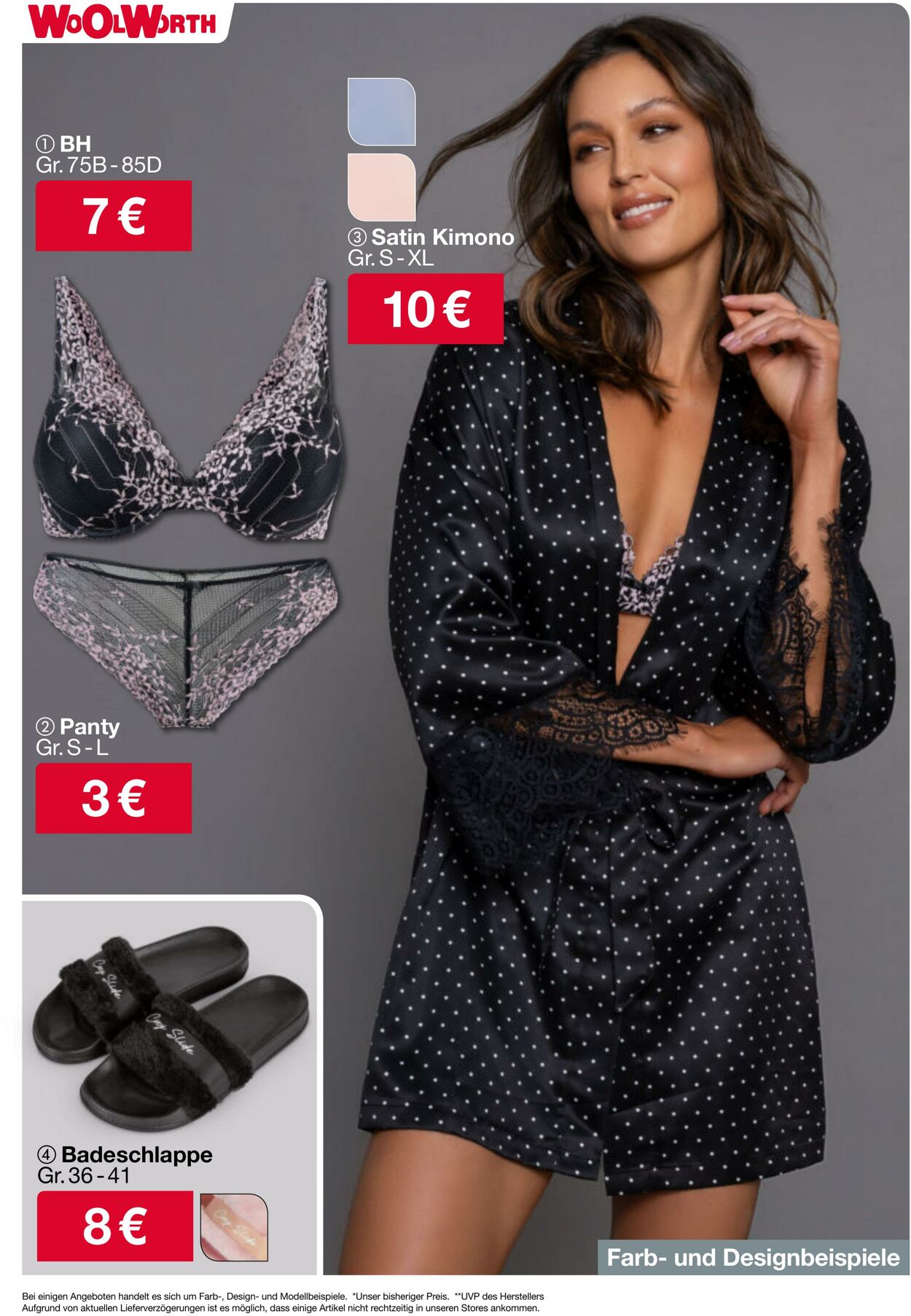 Prospekt Woolworth 03.04.2025 - 12.04.2025