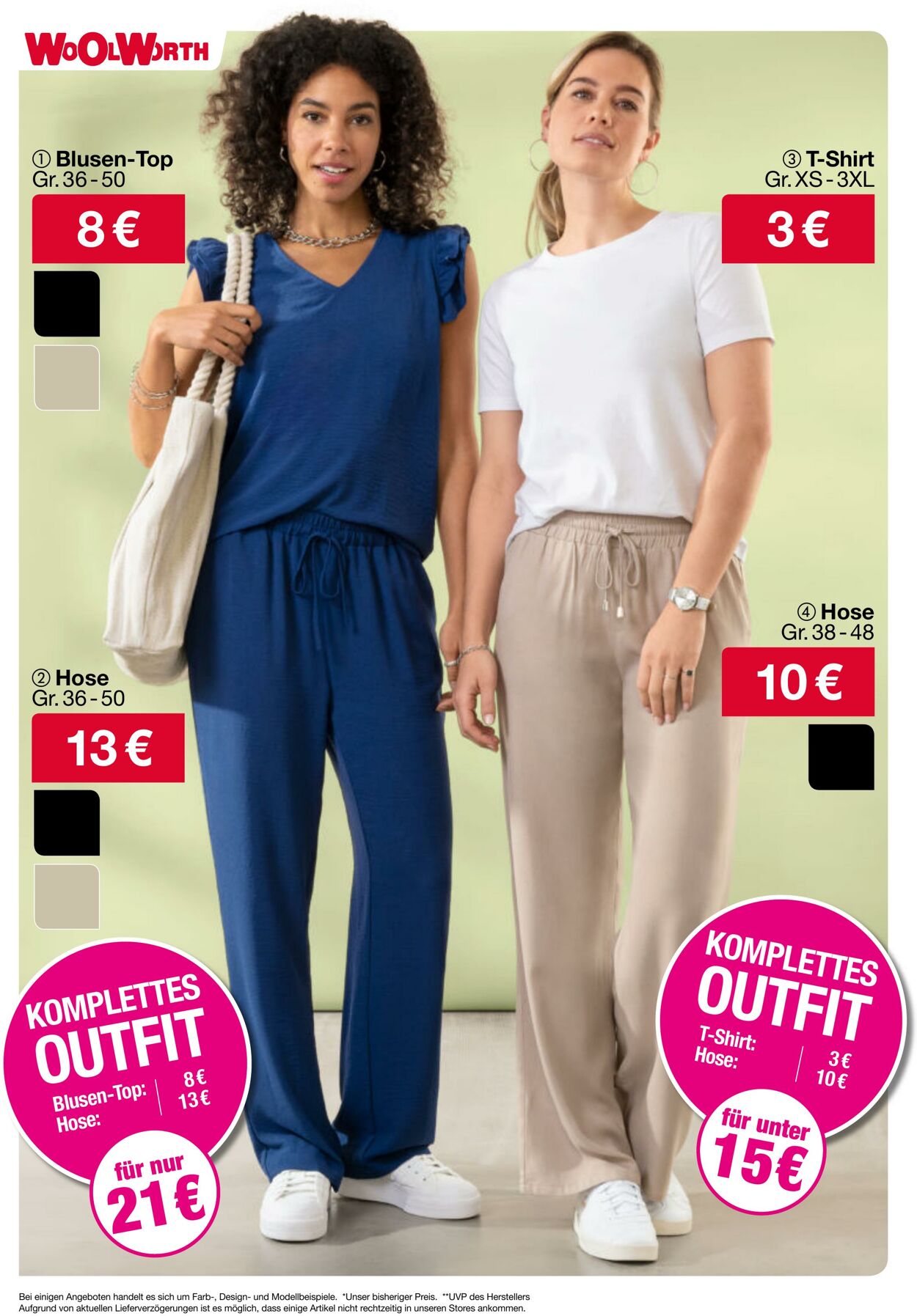 Prospekt Woolworth 03.04.2025 - 12.04.2025