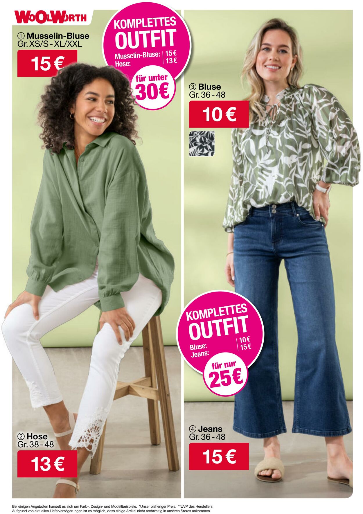 Prospekt Woolworth 03.04.2025 - 12.04.2025