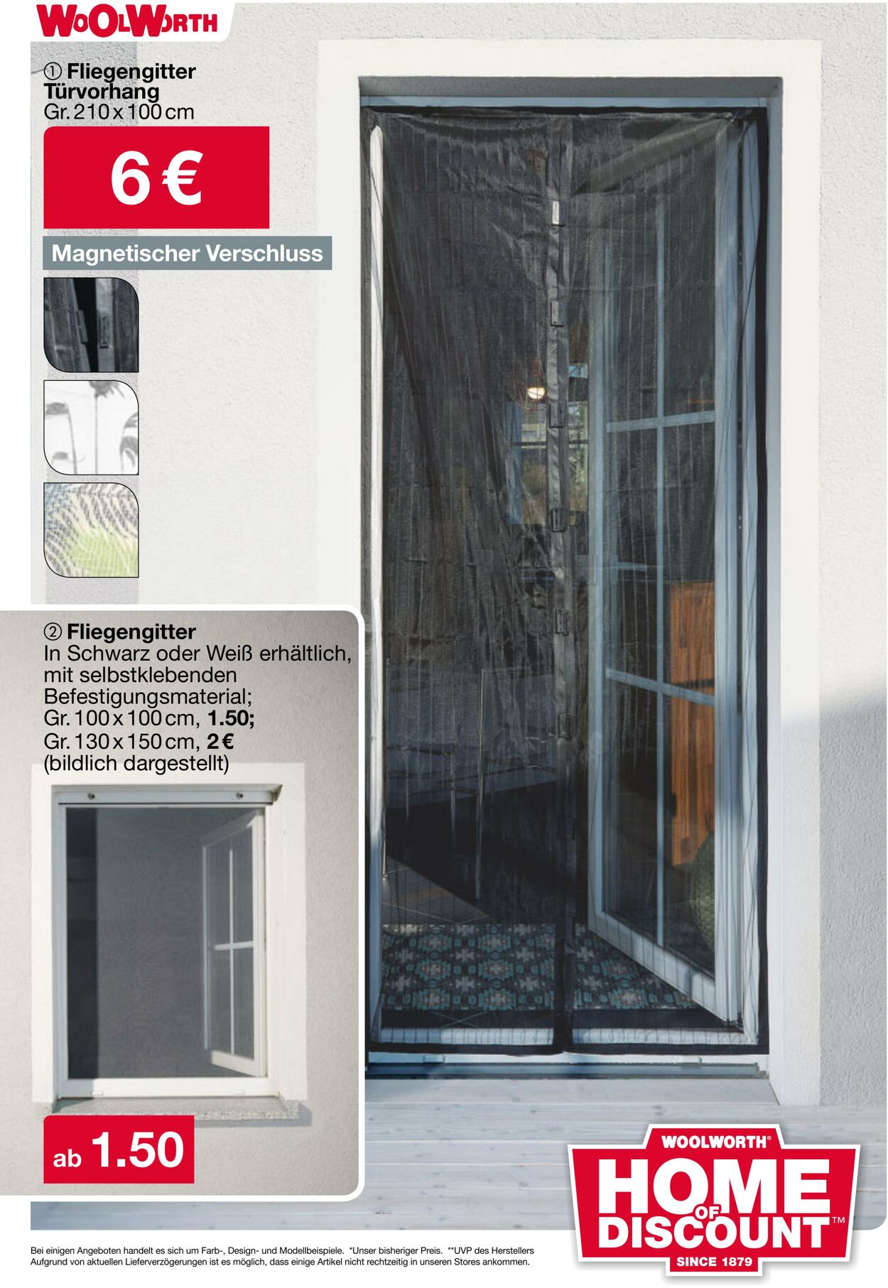 Prospekt Woolworth 03.04.2025 - 12.04.2025