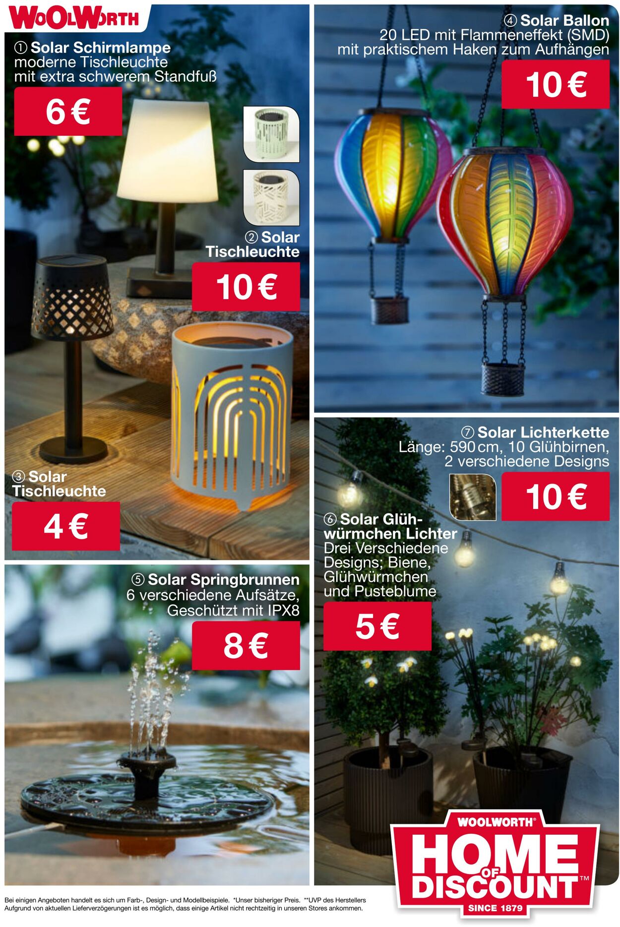 Prospekt Woolworth 03.04.2025 - 12.04.2025