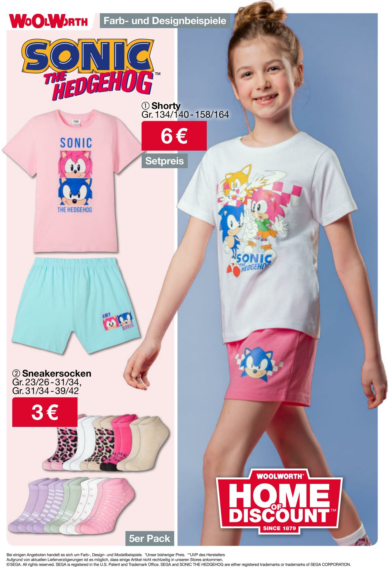 Prospekt Woolworth 03.04.2025 - 12.04.2025