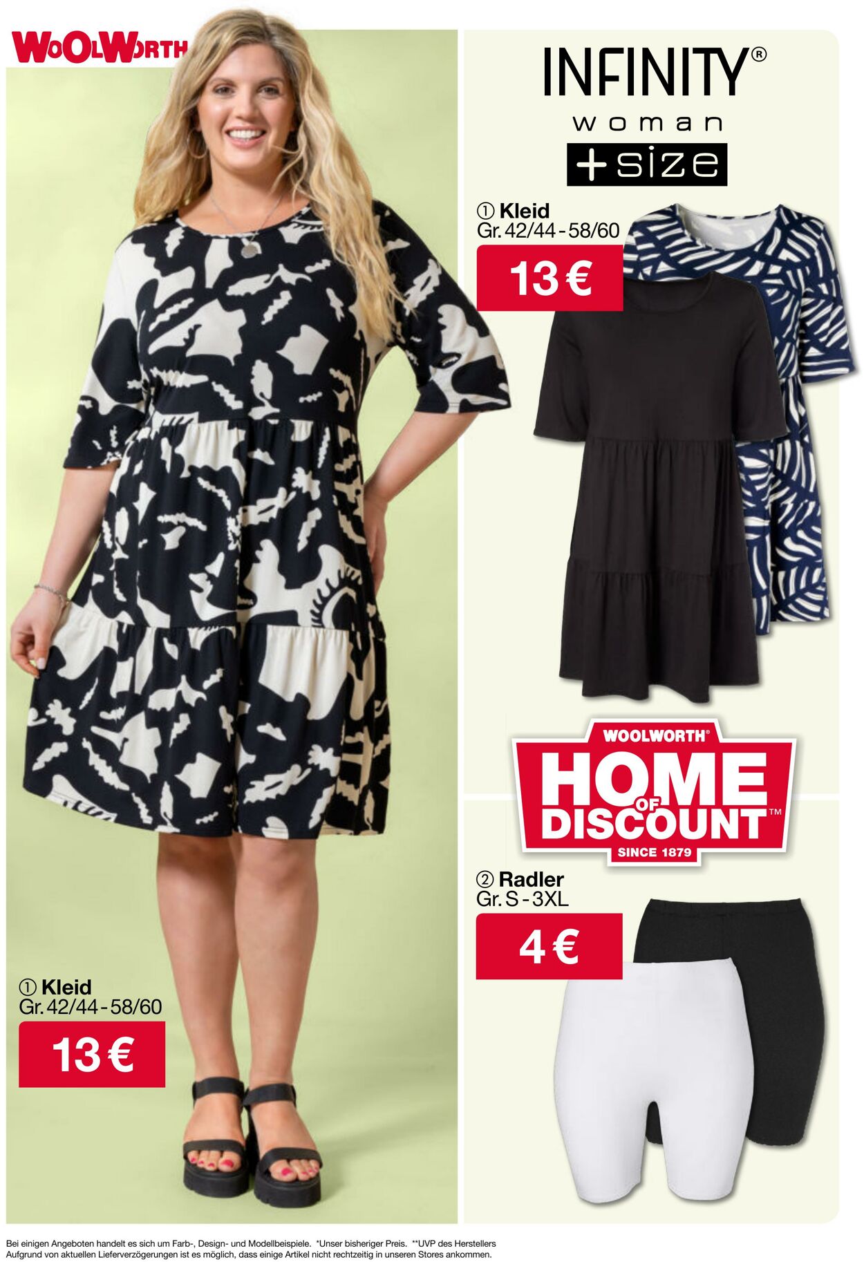 Prospekt Woolworth 03.04.2025 - 12.04.2025