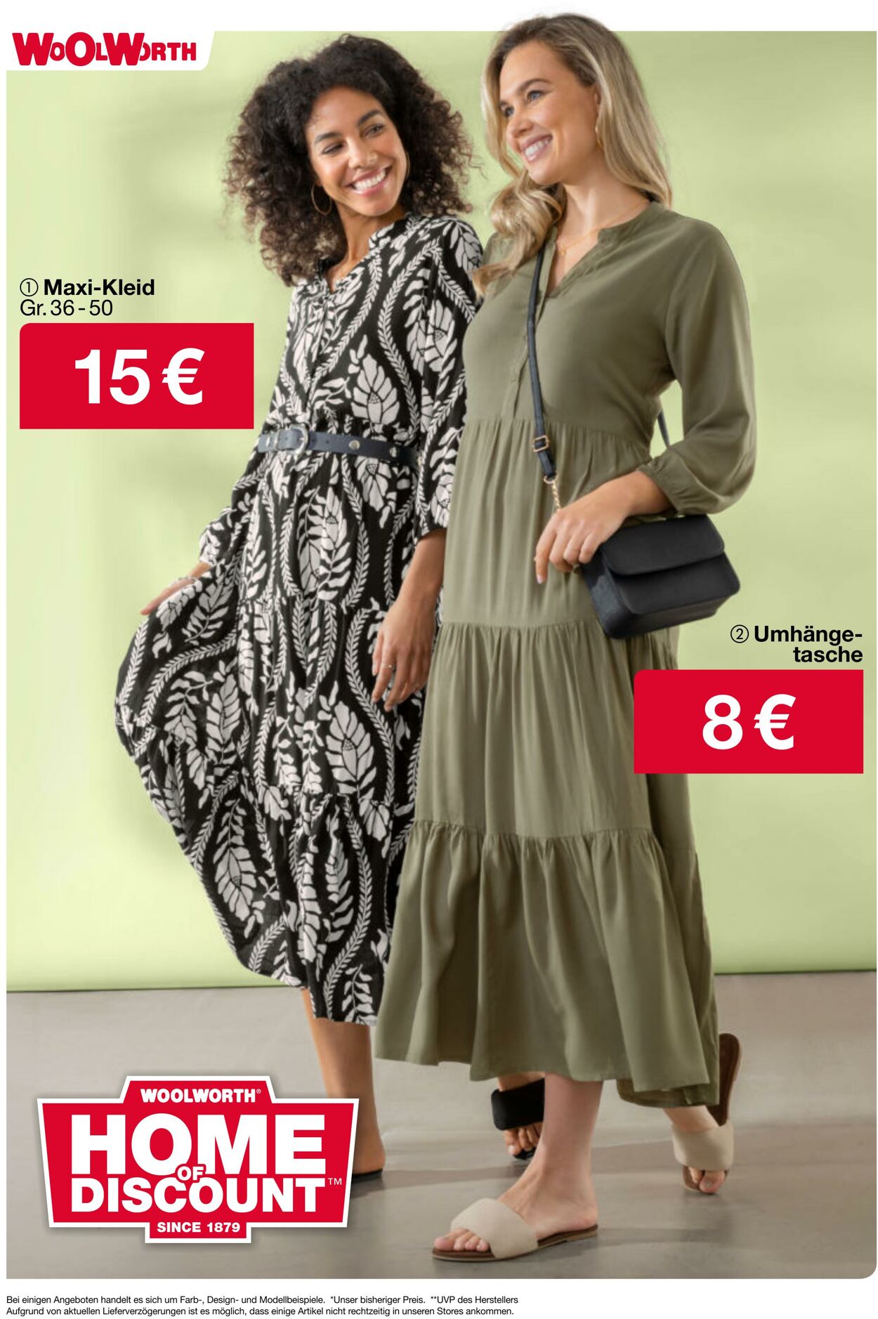 Prospekt Woolworth 03.04.2025 - 12.04.2025