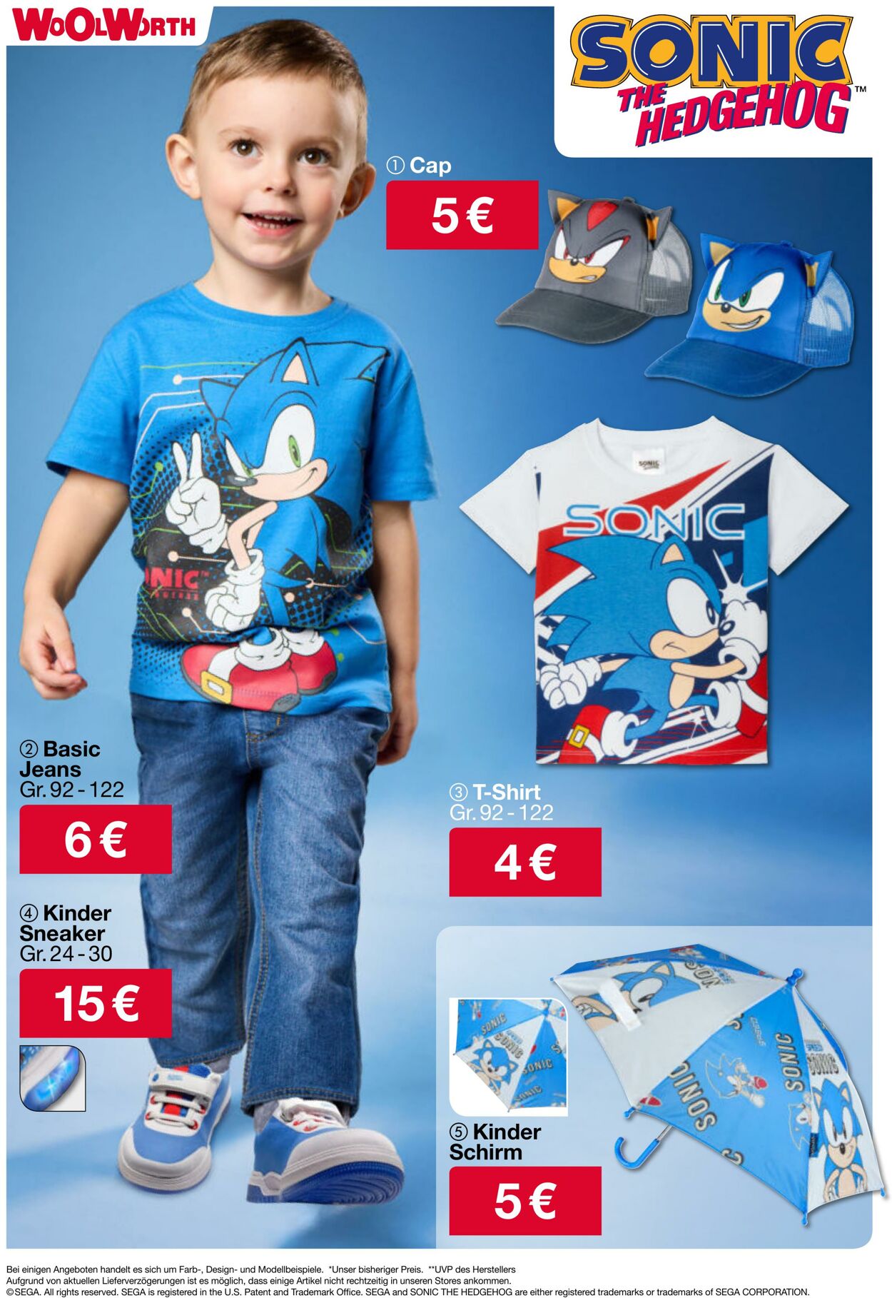 Prospekt Woolworth 03.04.2025 - 12.04.2025