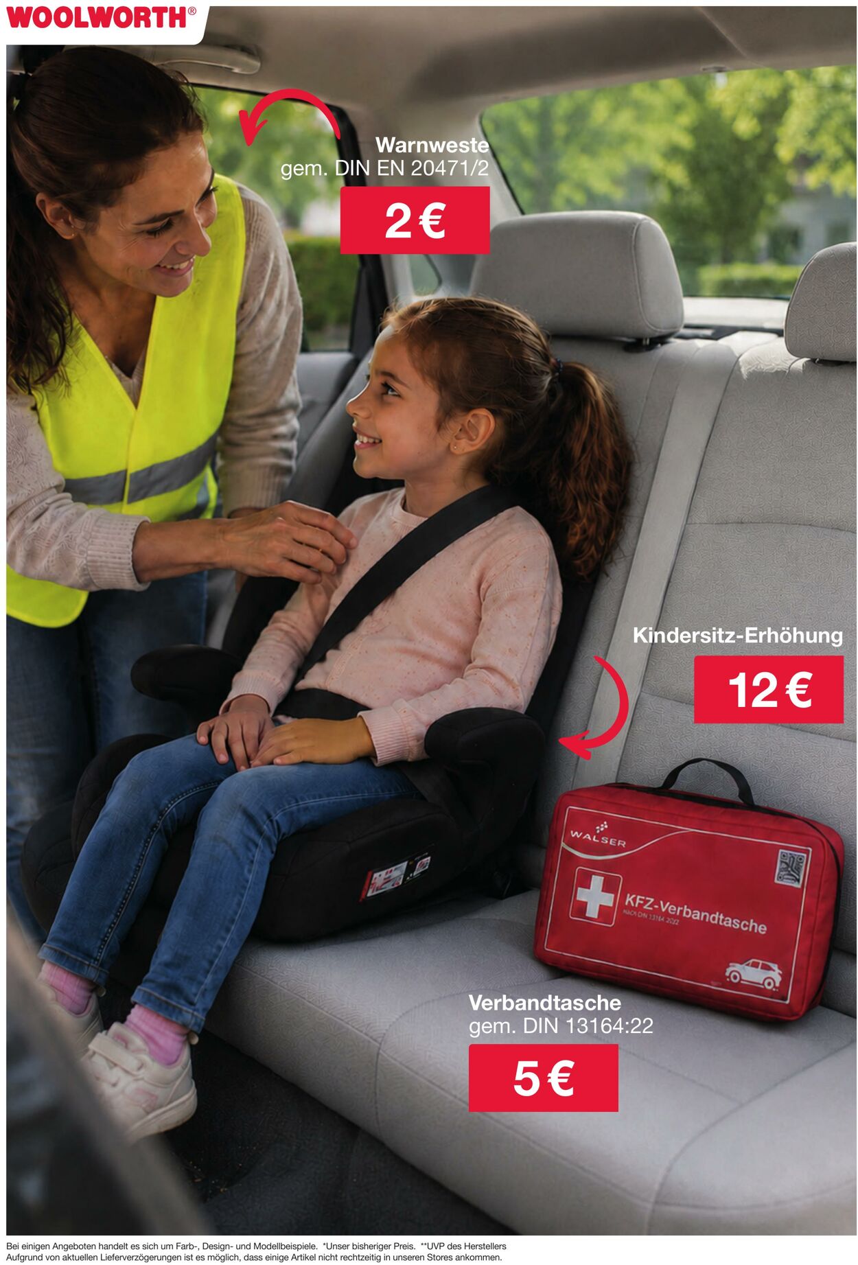 Prospekt Woolworth 26.06.2026 - 04.07.2026