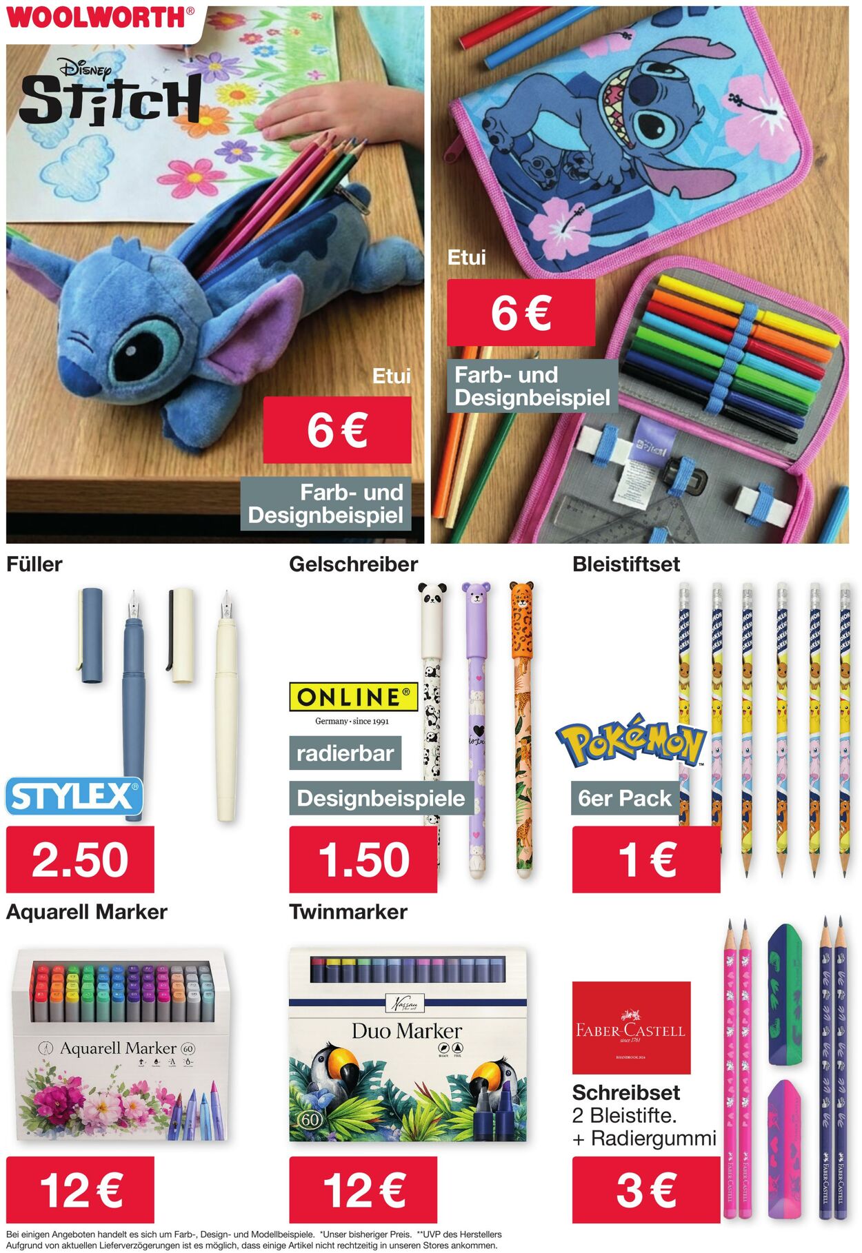 Prospekt Woolworth 26.06.2026 - 04.07.2026