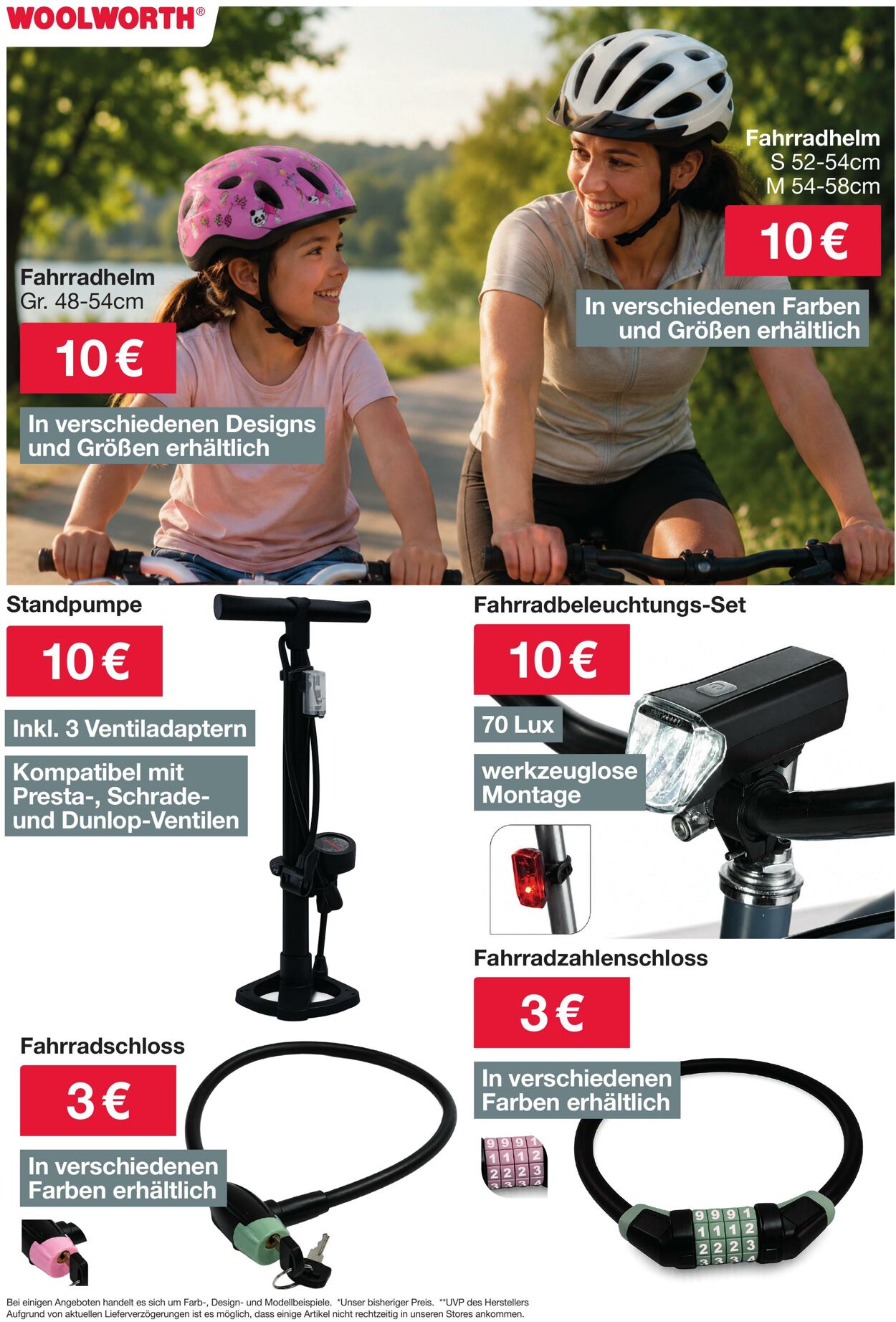 Prospekt Woolworth 26.06.2026 - 04.07.2026