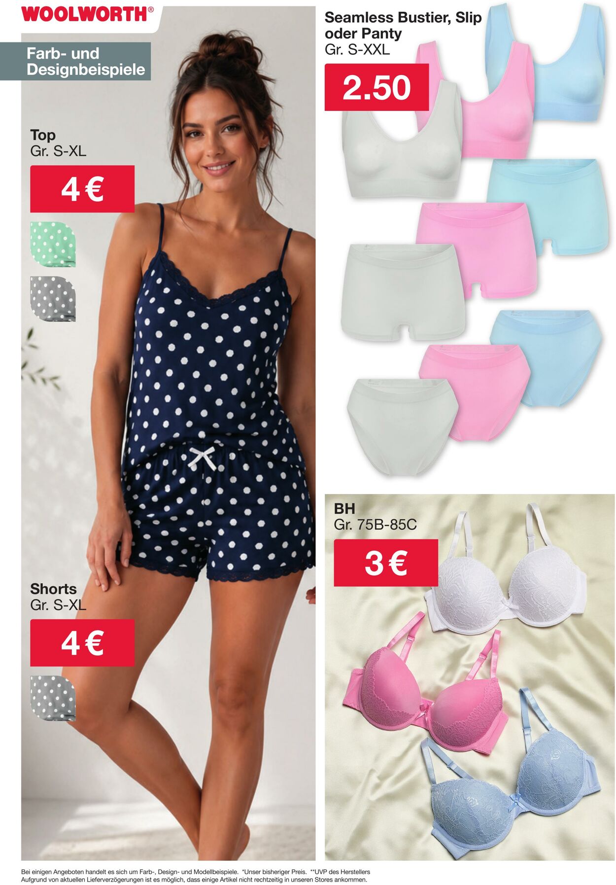 Prospekt Woolworth 26.06.2026 - 04.07.2026