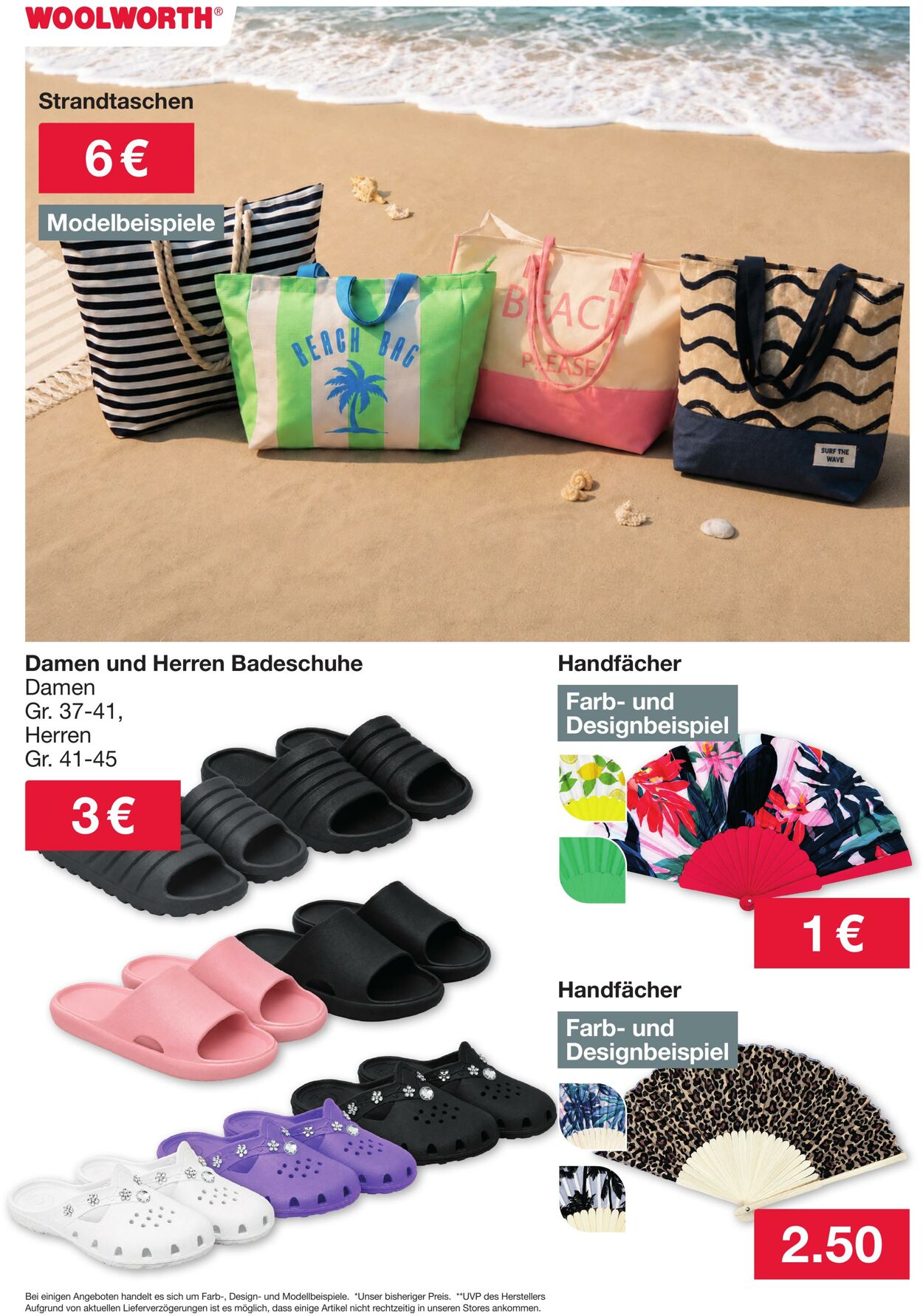 Prospekt Woolworth 26.06.2026 - 04.07.2026