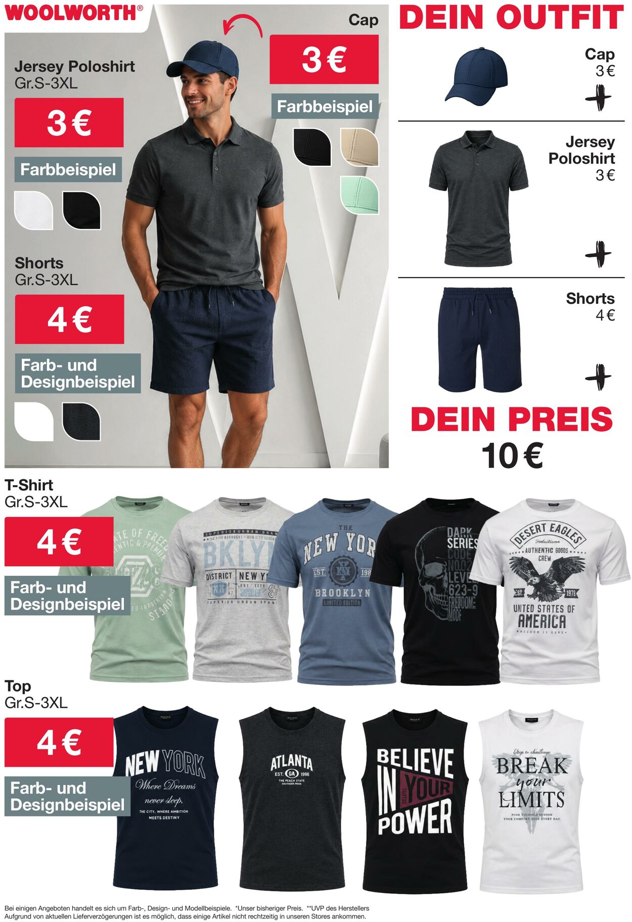 Prospekt Woolworth 26.06.2026 - 04.07.2026