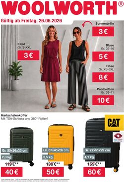 Prospekt Woolworth 26.06.2026 - 04.07.2026
