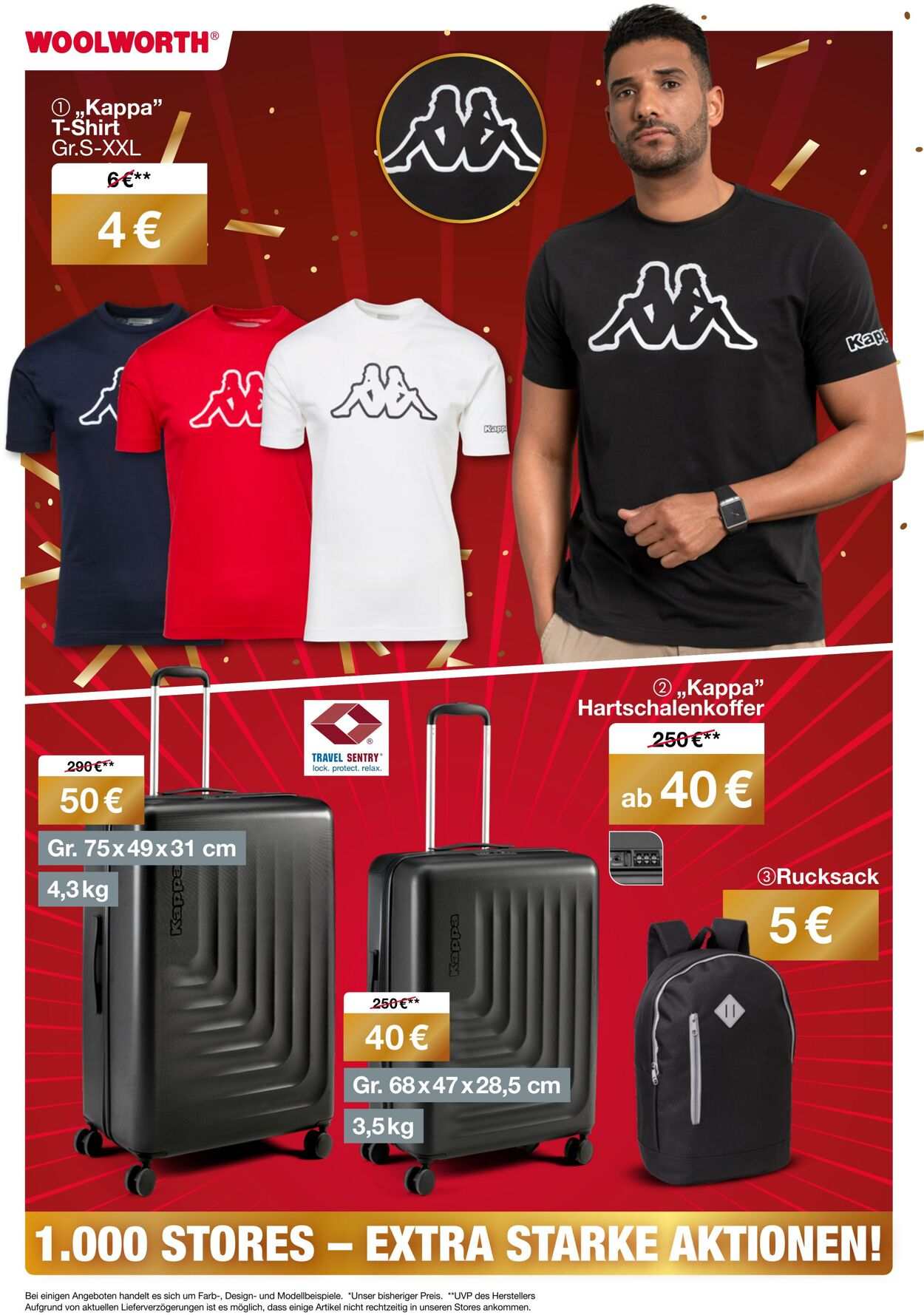 Prospekt Woolworth 27.02.2026 - 07.03.2026