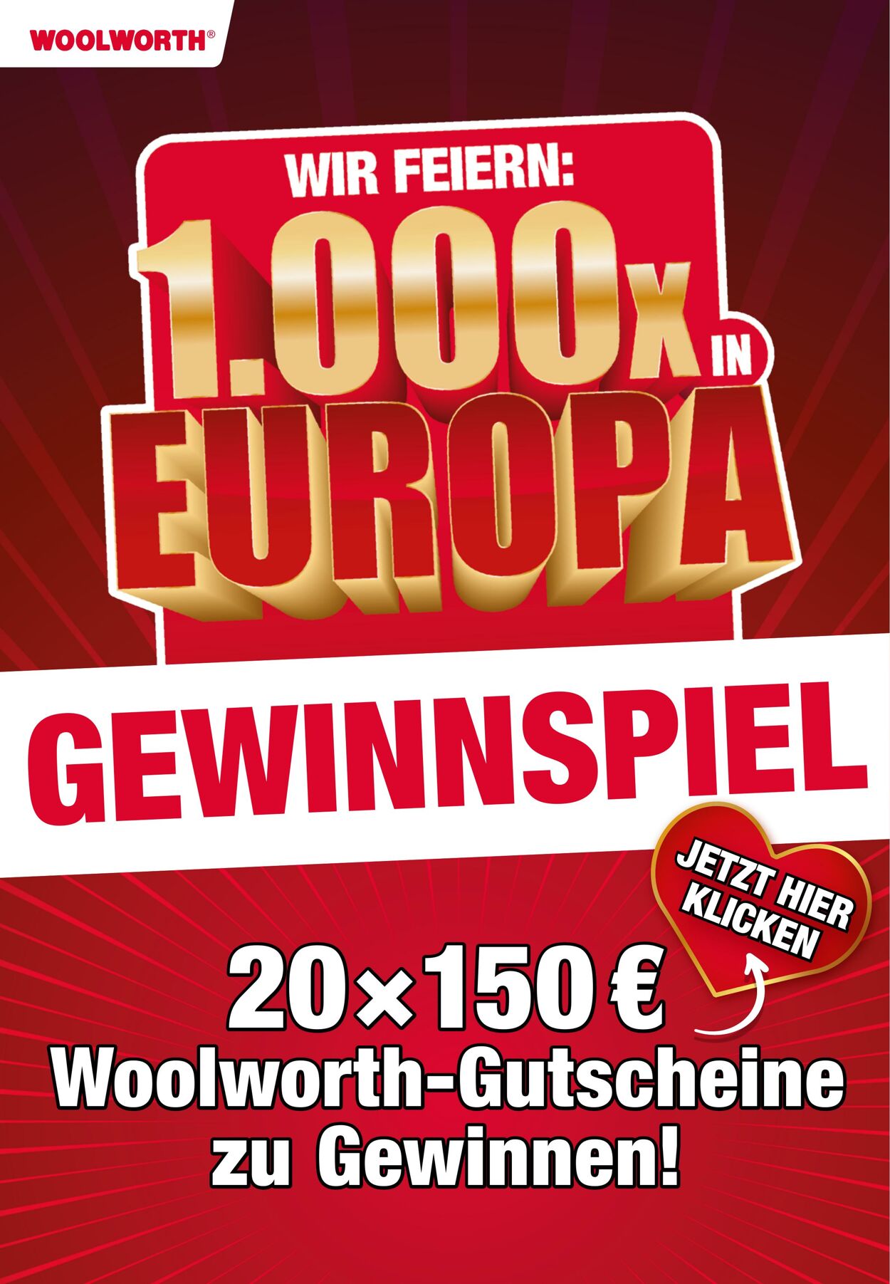 Prospekt Woolworth 27.02.2026 - 07.03.2026
