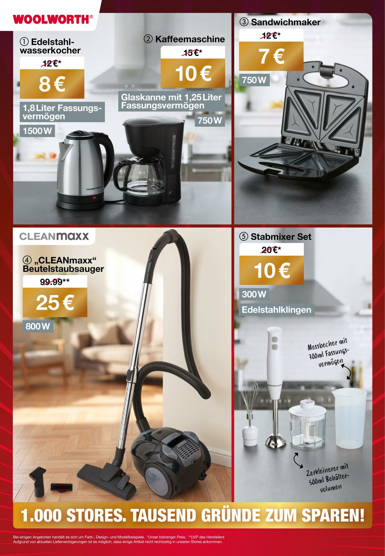 Prospekt Woolworth 27.02.2026 - 07.03.2026