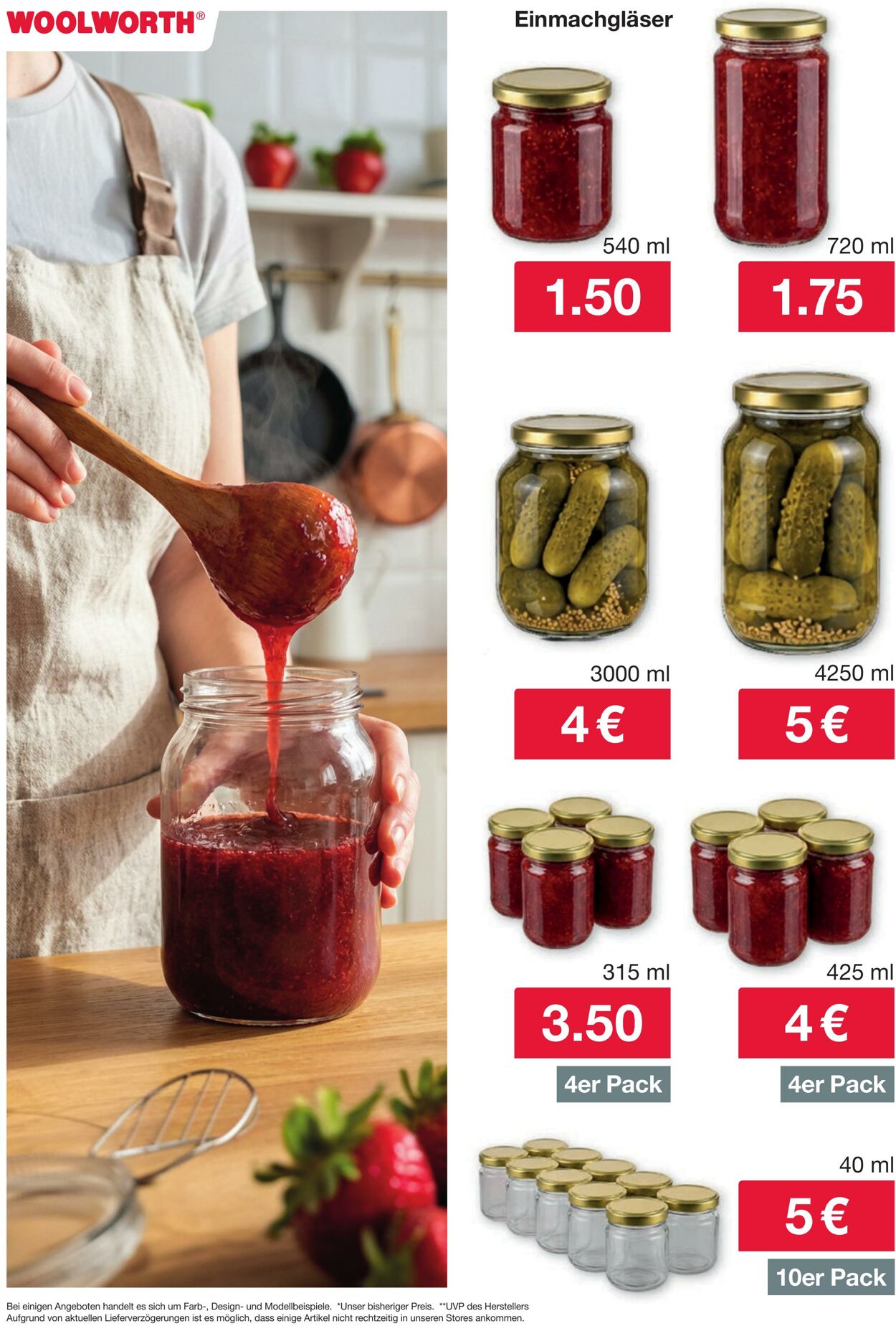 Prospekt Woolworth 29.05.2026 - 06.06.2026