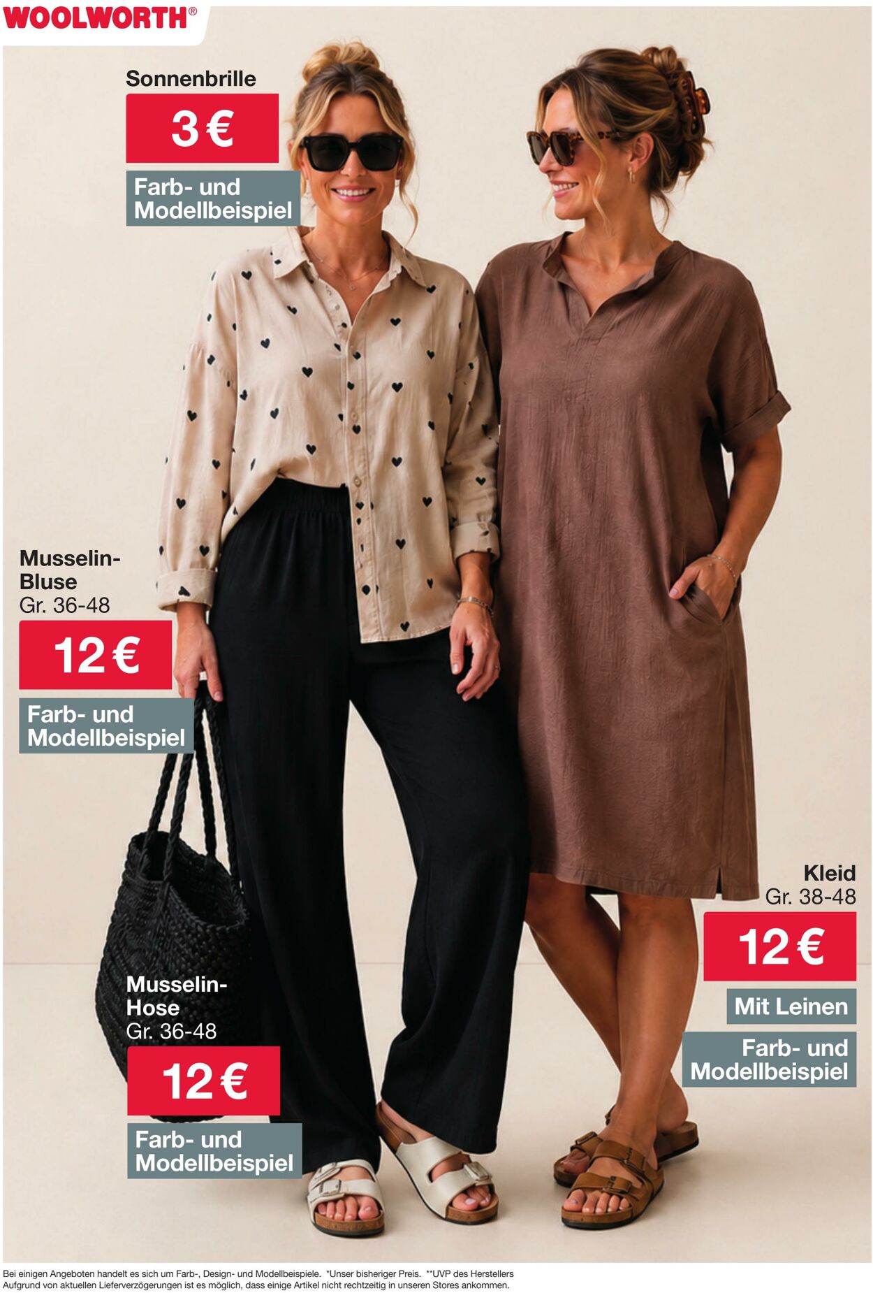 Prospekt Woolworth 29.05.2026 - 06.06.2026