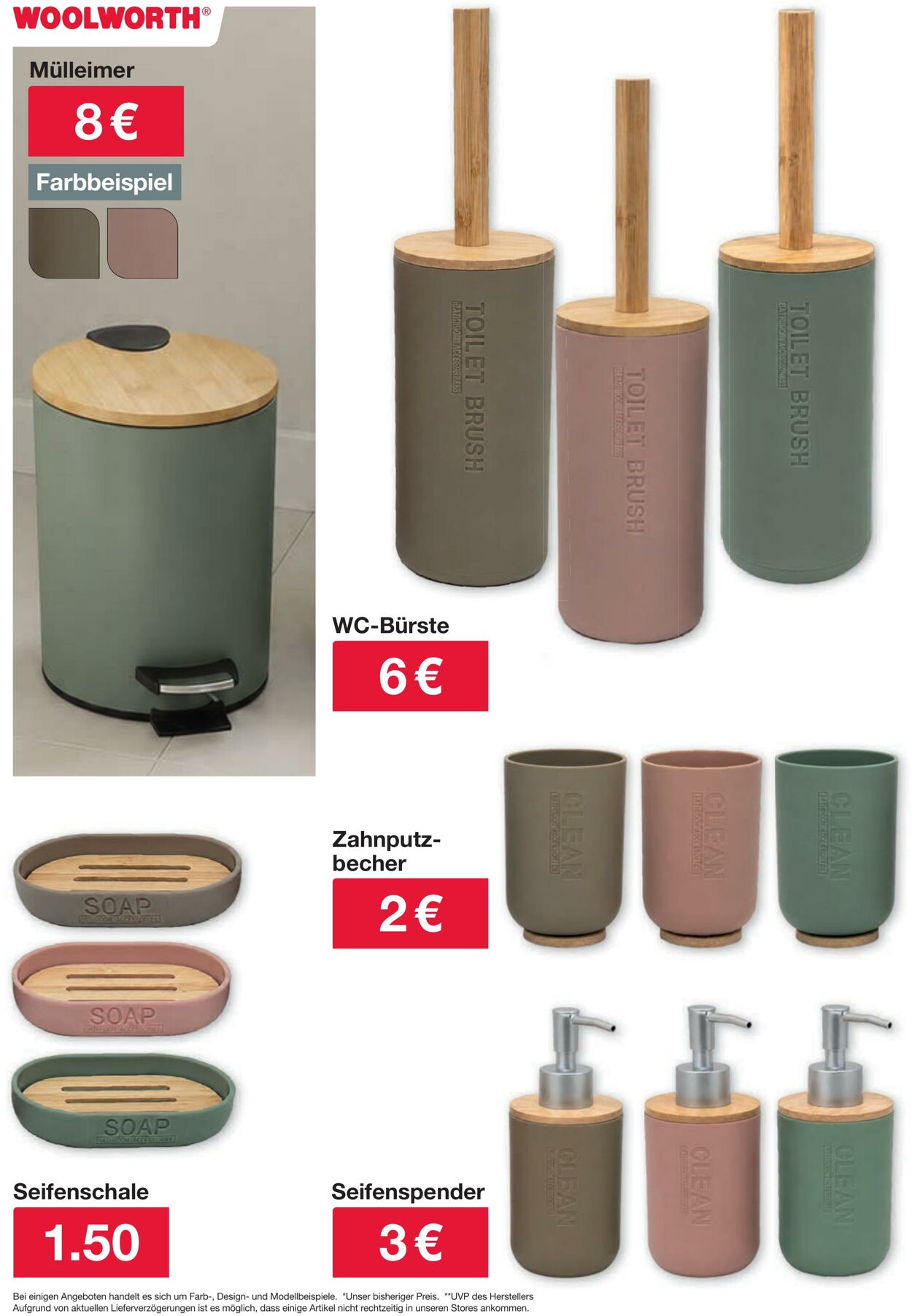 Prospekt Woolworth 29.05.2026 - 06.06.2026