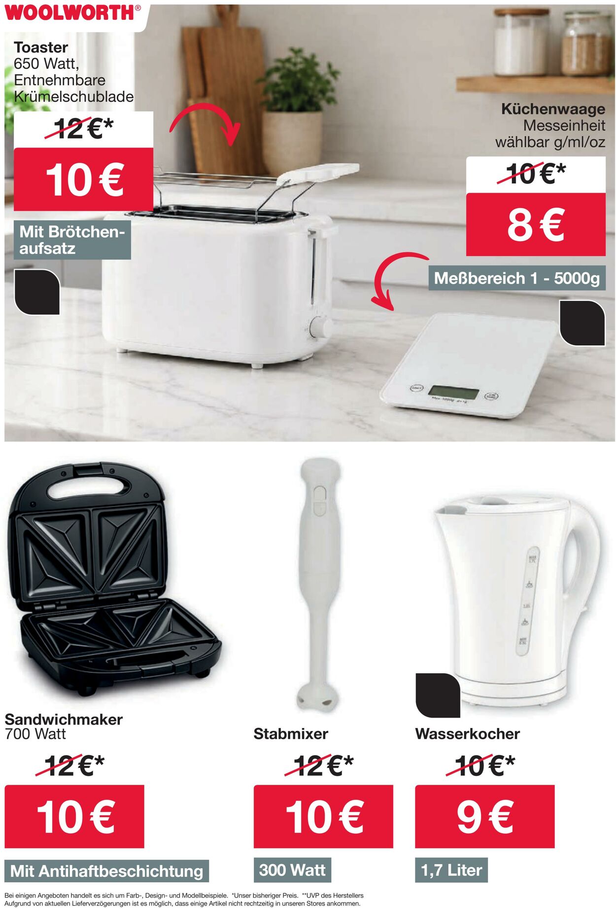 Prospekt Woolworth 29.05.2026 - 06.06.2026