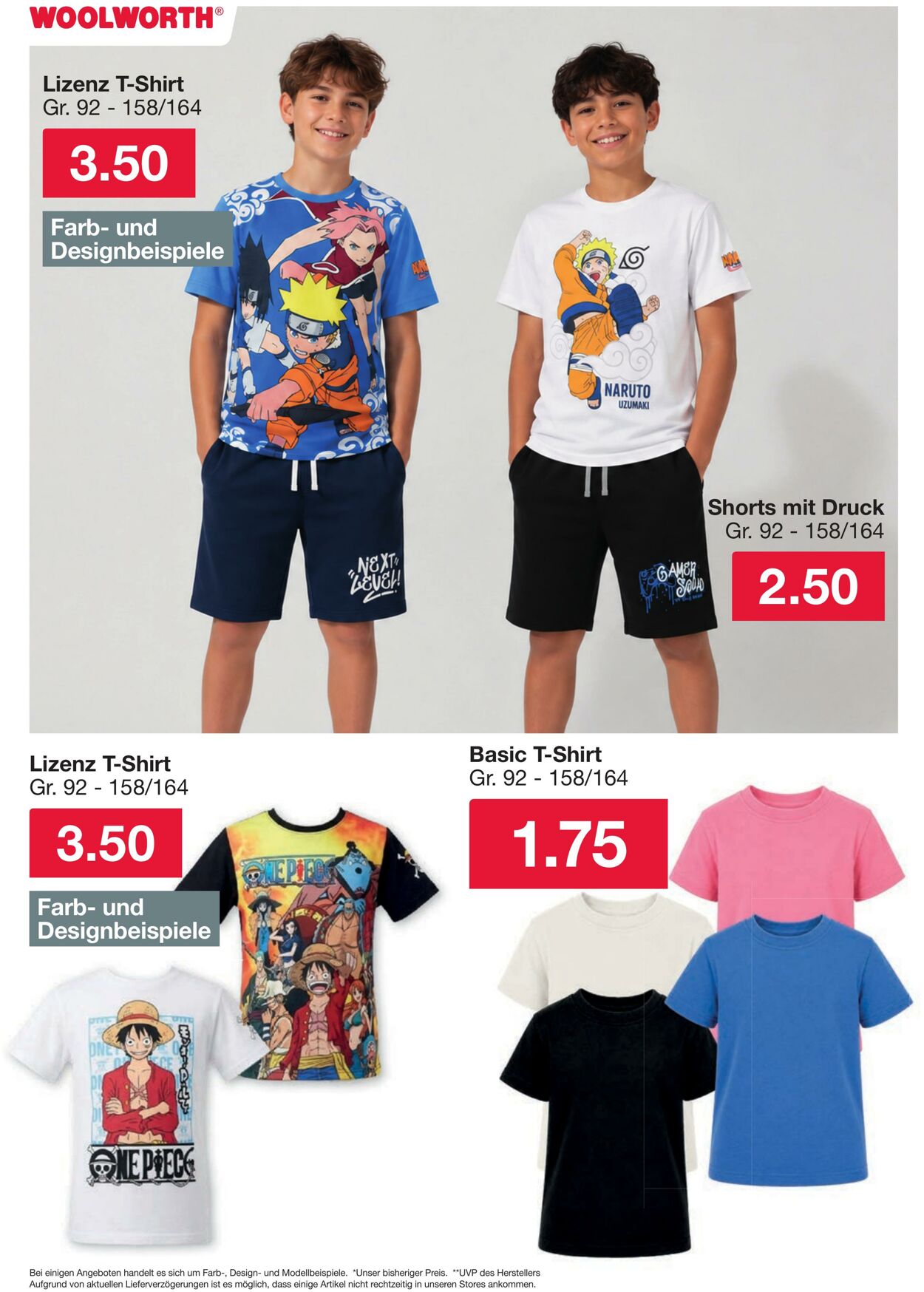 Prospekt Woolworth 29.05.2026 - 06.06.2026