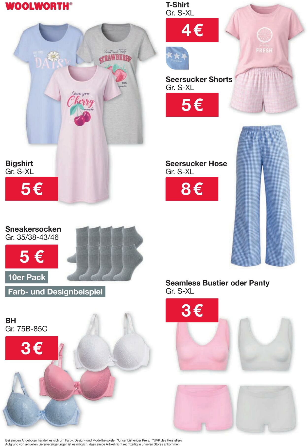 Prospekt Woolworth 29.05.2026 - 06.06.2026
