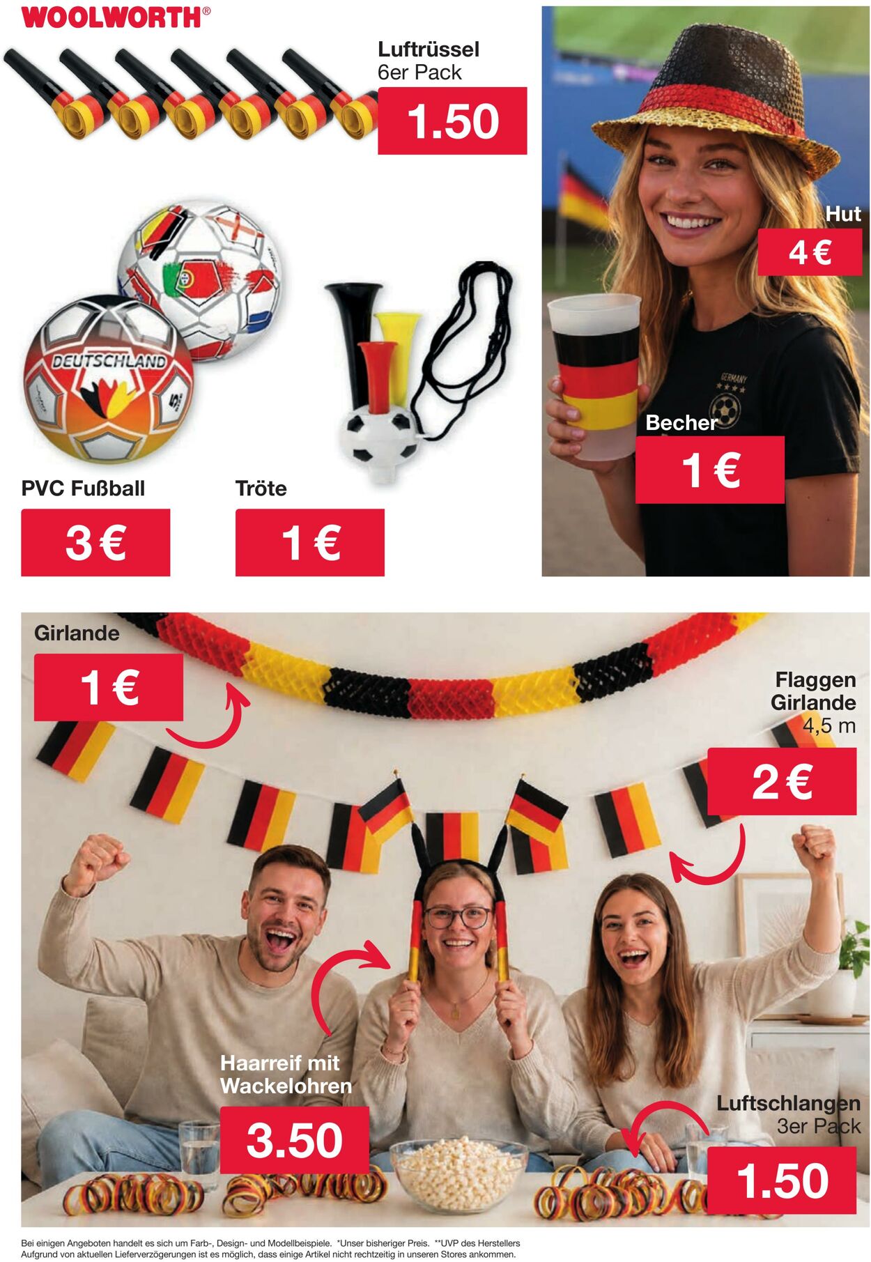 Prospekt Woolworth 29.05.2026 - 06.06.2026