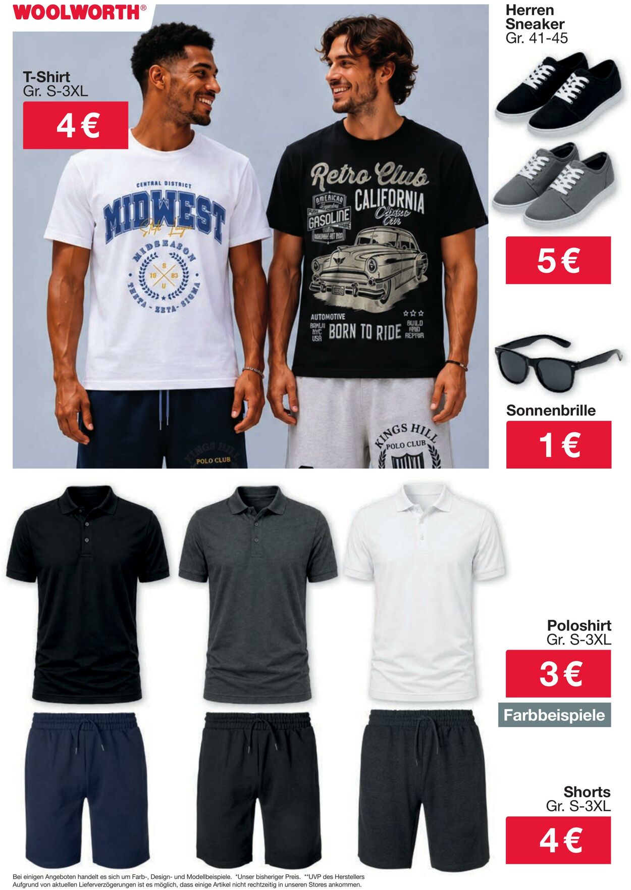 Prospekt Woolworth 29.05.2026 - 06.06.2026