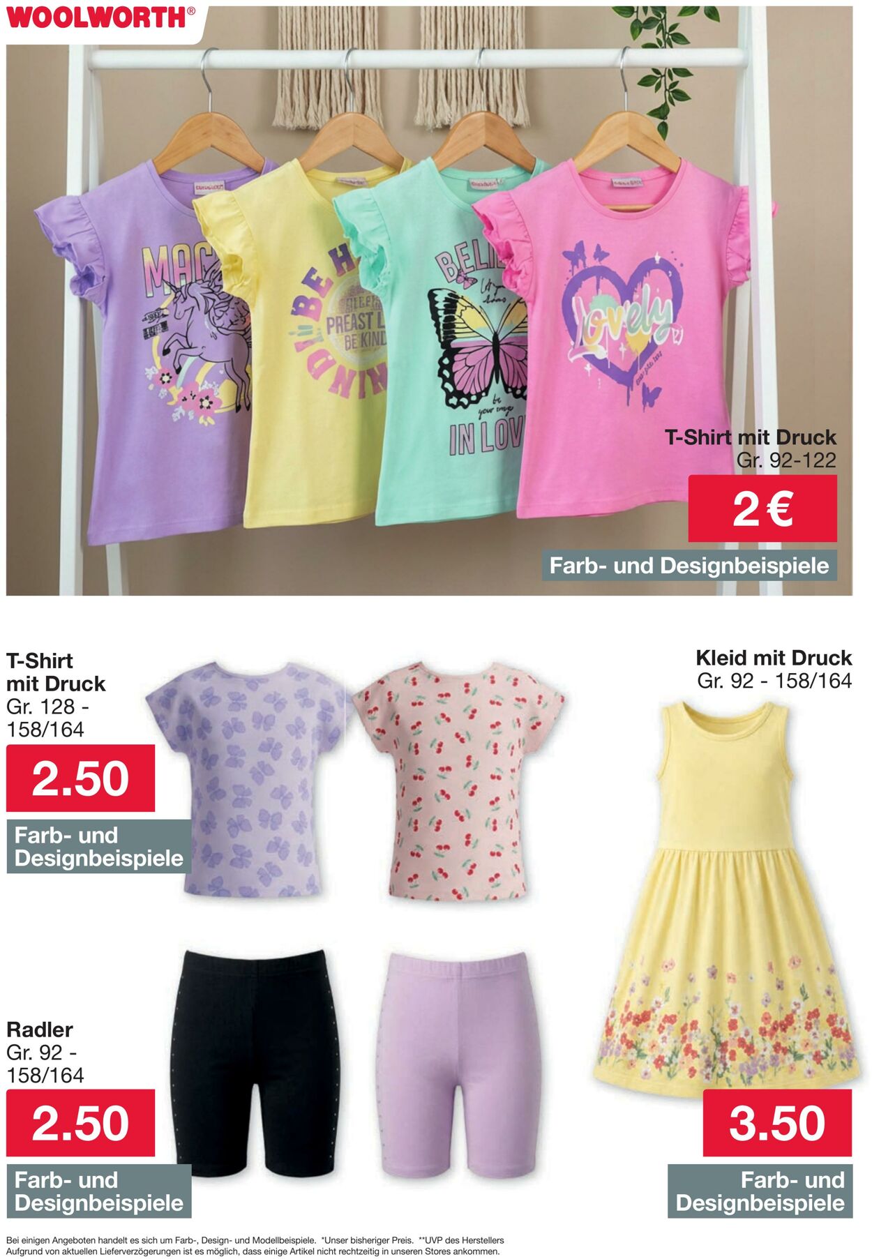 Prospekt Woolworth 29.05.2026 - 06.06.2026