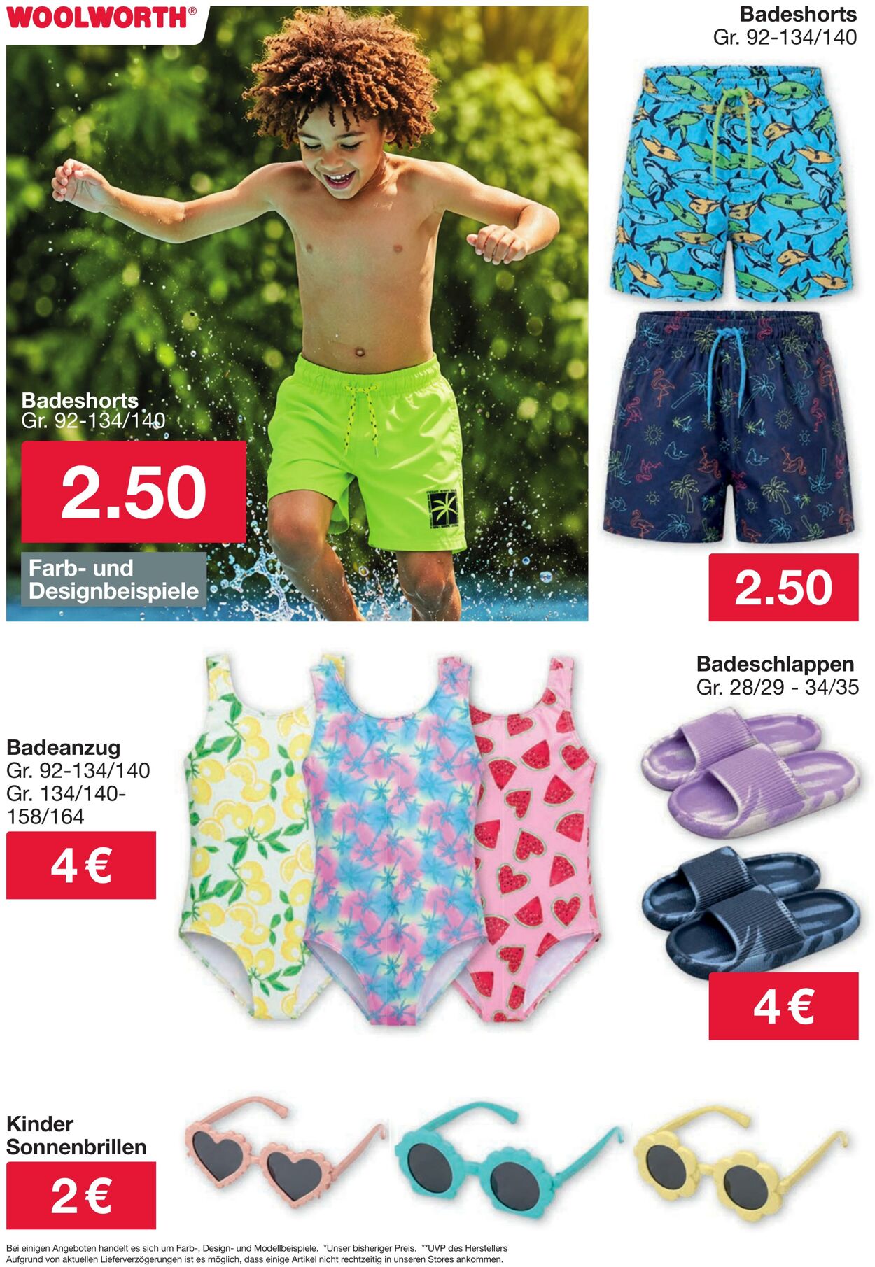 Prospekt Woolworth 29.05.2026 - 06.06.2026