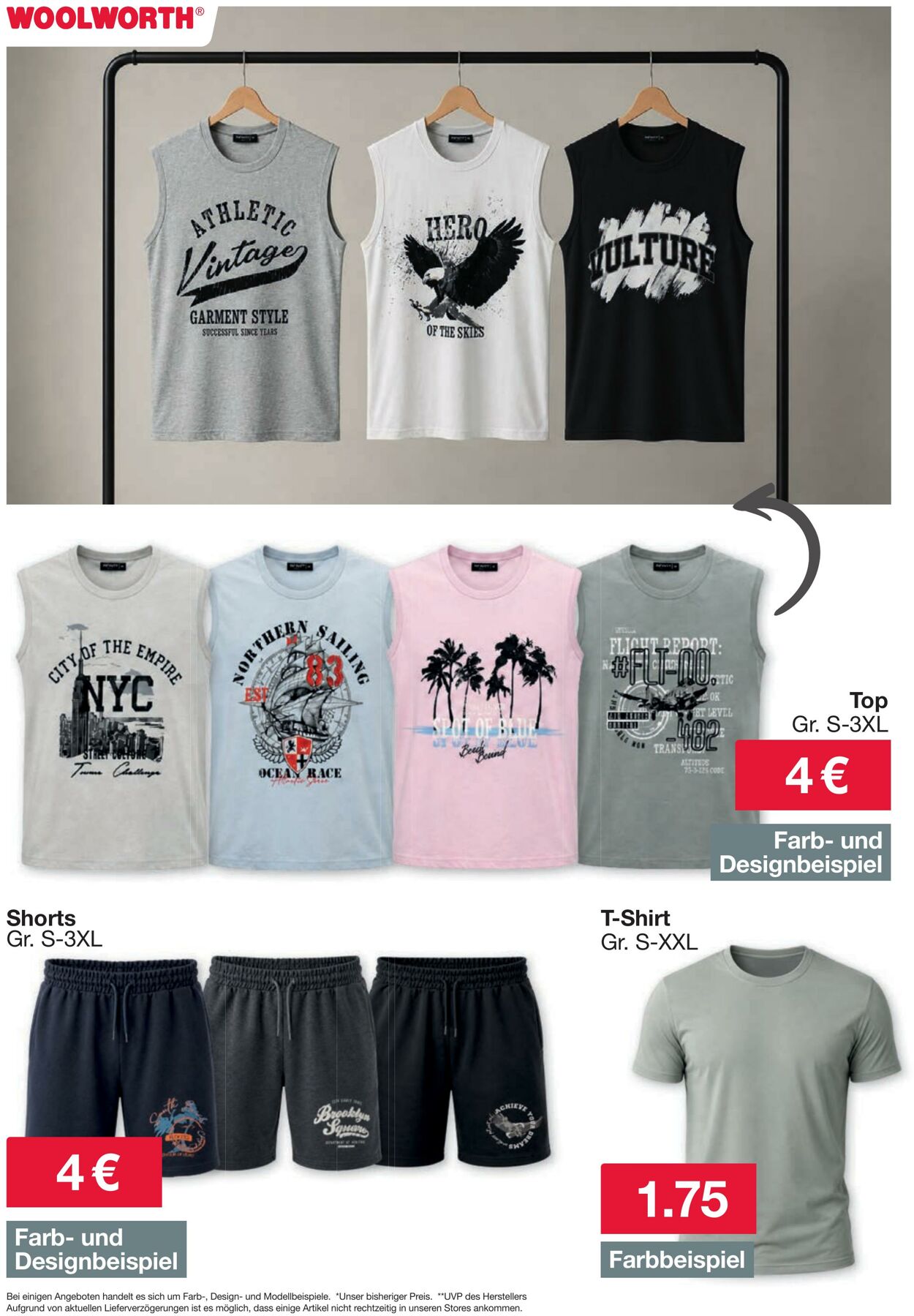 Prospekt Woolworth 29.05.2026 - 06.06.2026