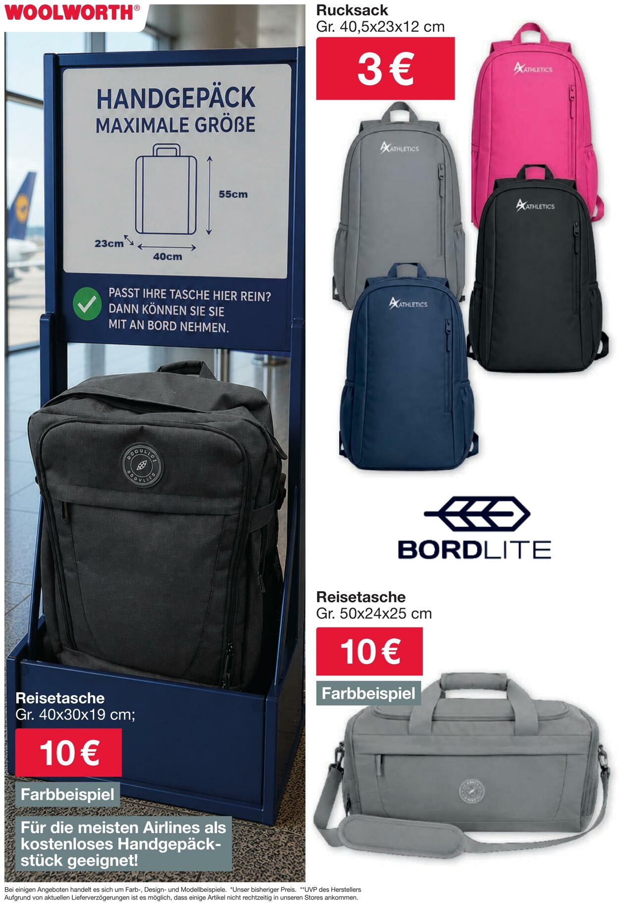 Prospekt Woolworth 29.05.2026 - 06.06.2026