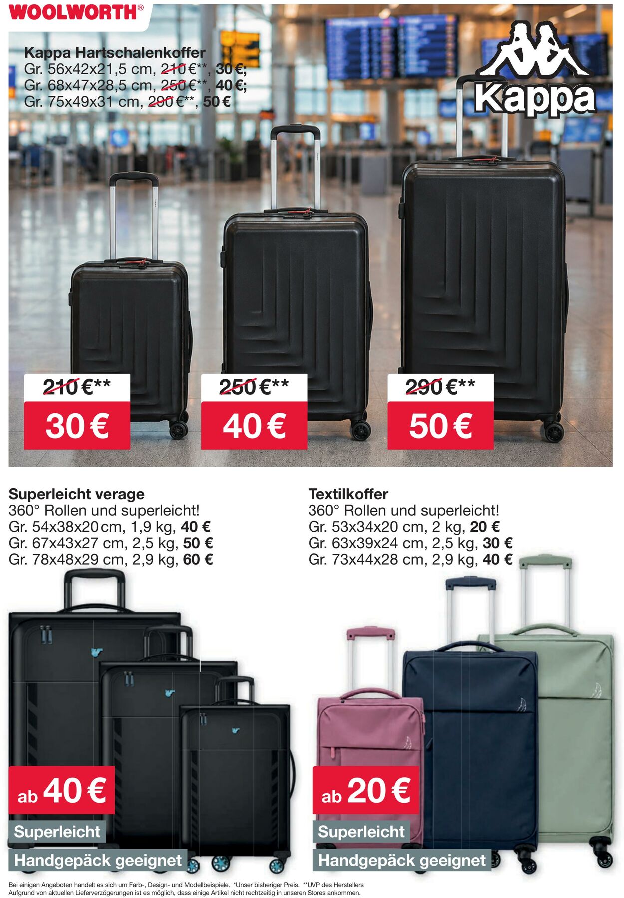 Prospekt Woolworth 29.05.2026 - 06.06.2026