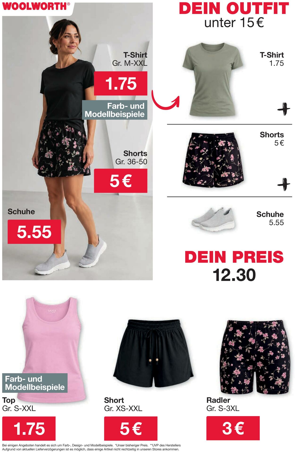 Prospekt Woolworth 29.05.2026 - 06.06.2026