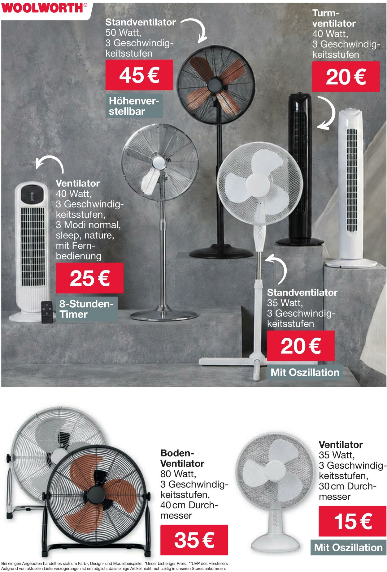 Prospekt Woolworth 29.05.2026 - 06.06.2026