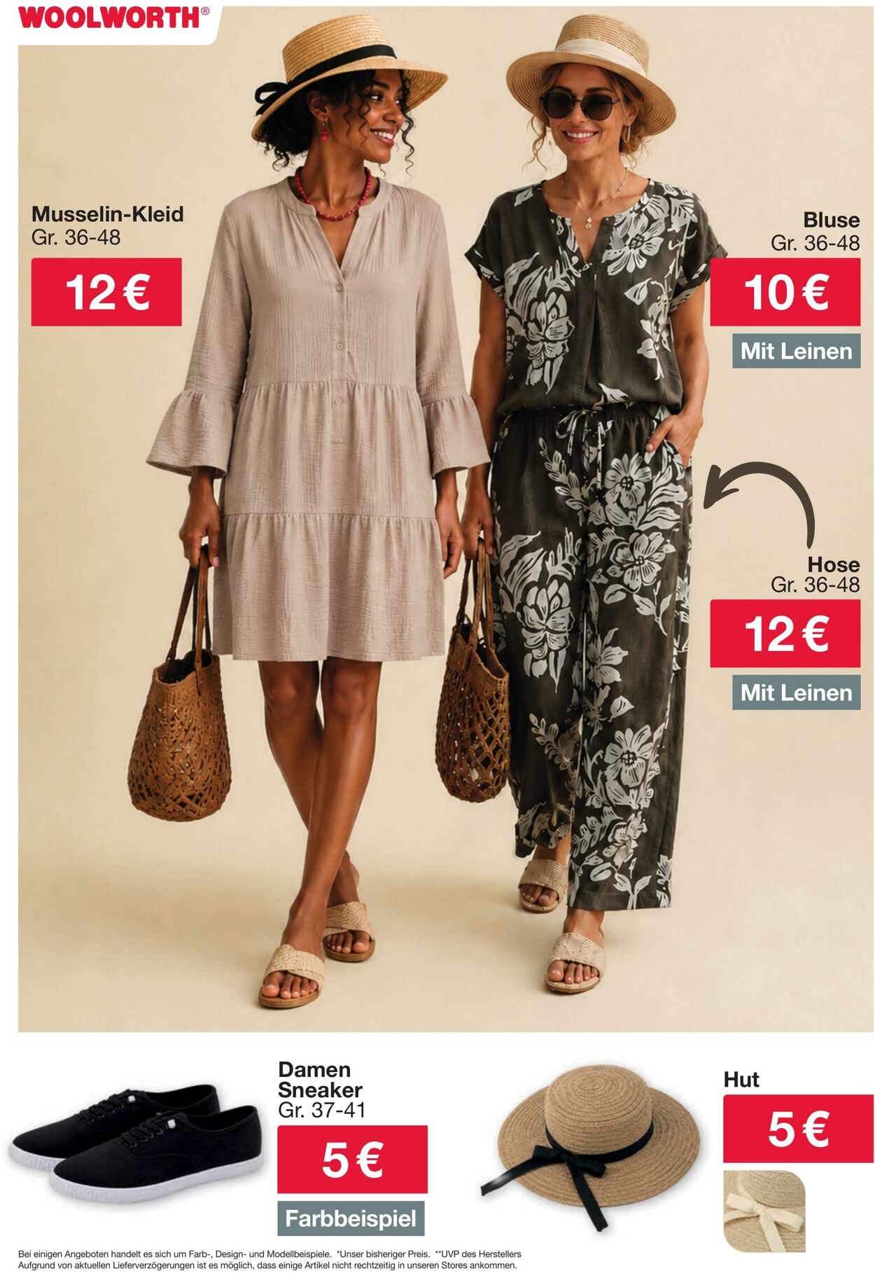 Prospekt Woolworth 29.05.2026 - 06.06.2026