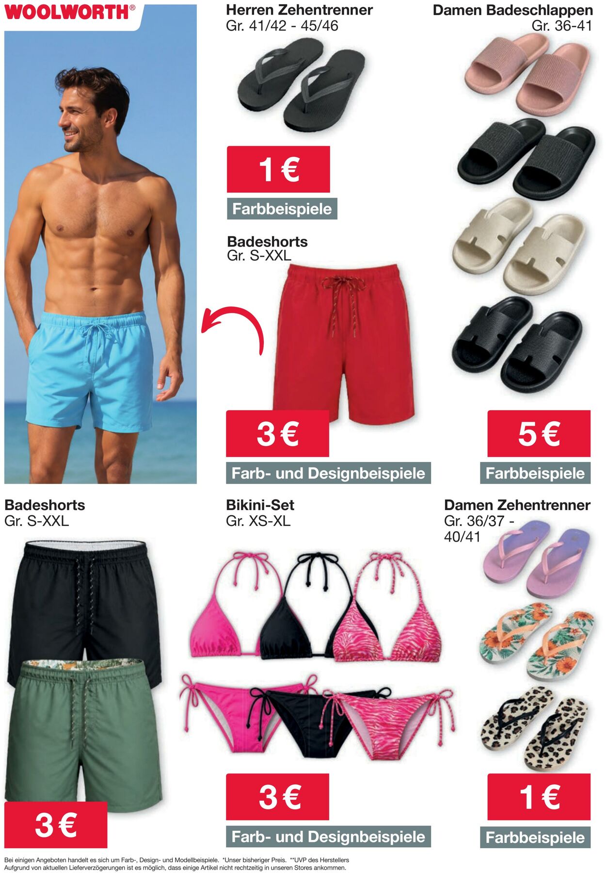 Prospekt Woolworth 29.05.2026 - 06.06.2026