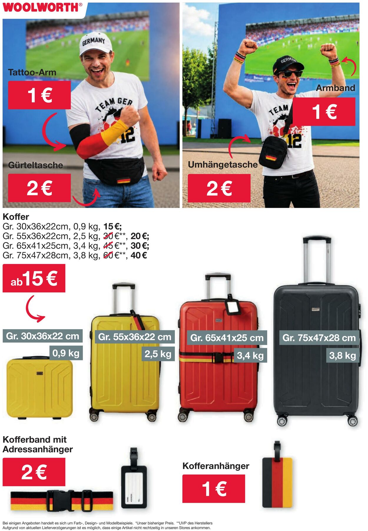 Prospekt Woolworth 29.05.2026 - 06.06.2026