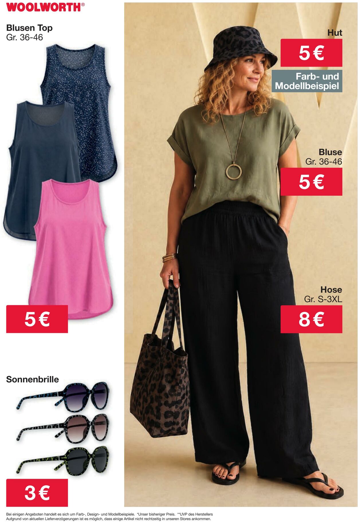 Prospekt Woolworth 29.05.2026 - 06.06.2026