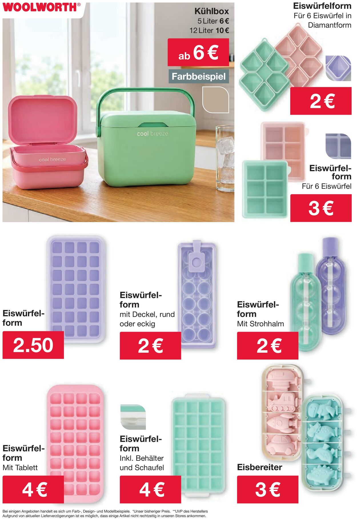 Prospekt Woolworth 29.05.2026 - 06.06.2026