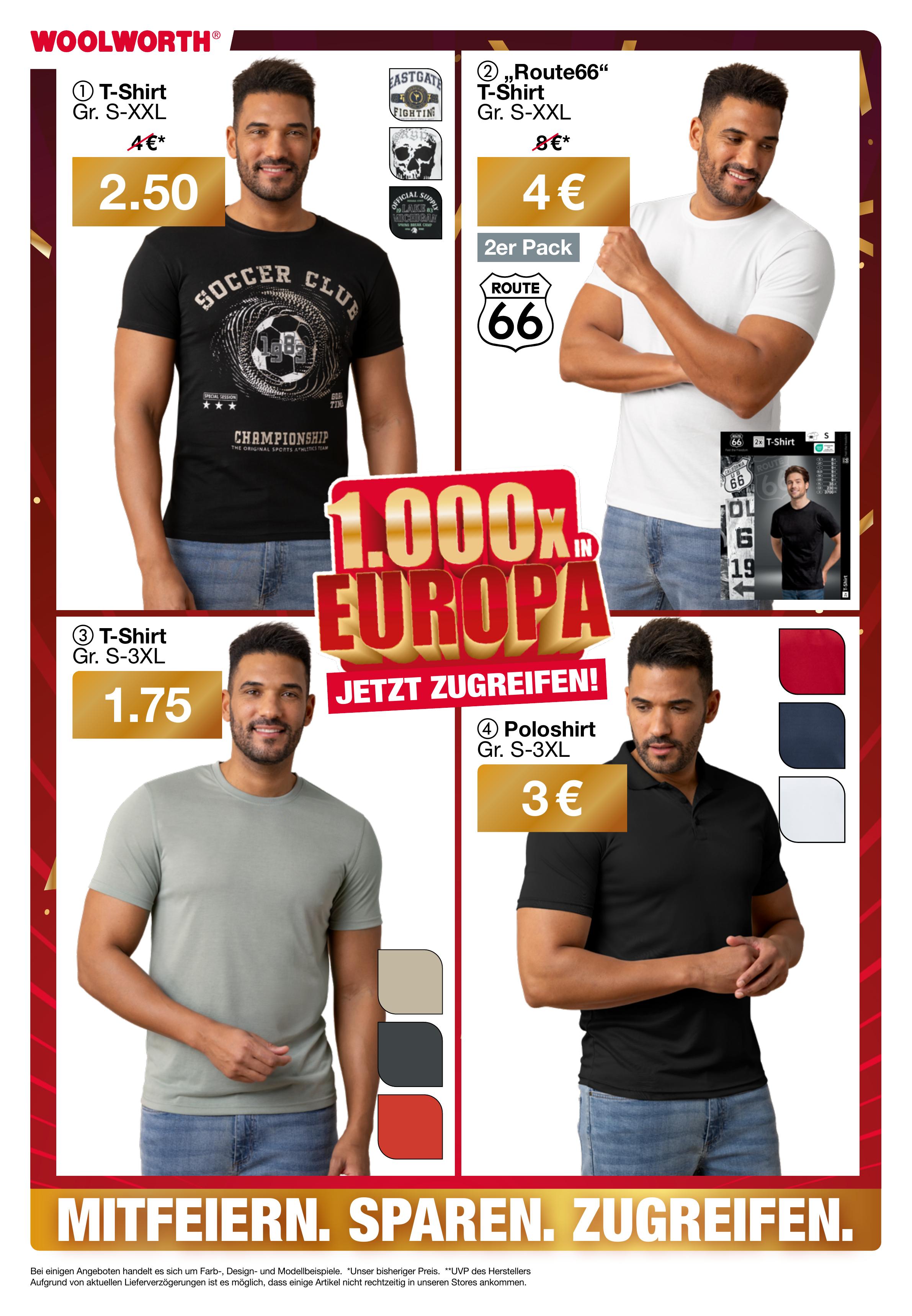 Prospekt Woolworth 27.02.2026 - 07.03.2026